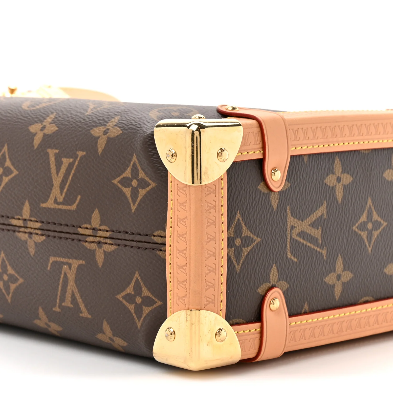 Monogram Side Trunk GM