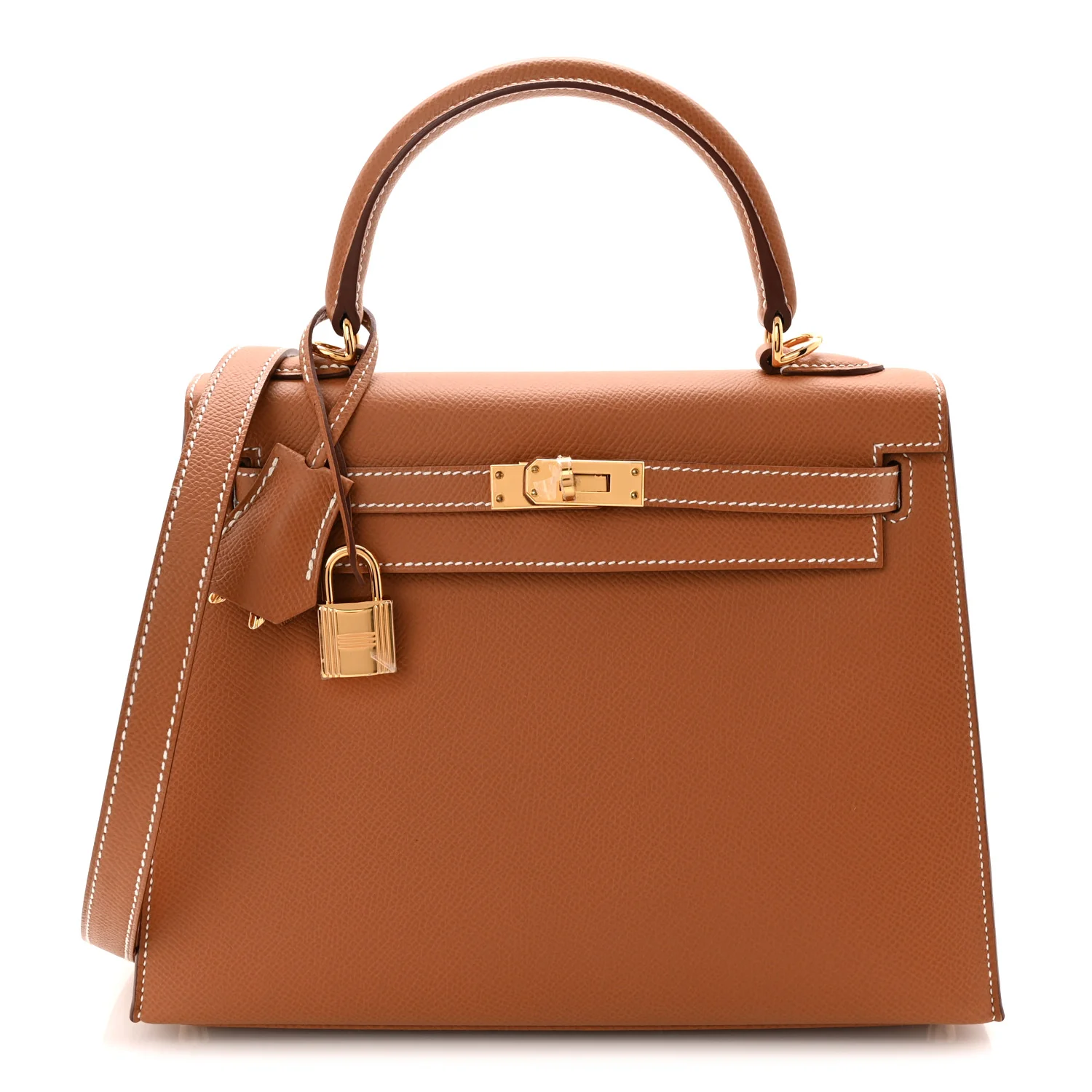 Epsom Kelly Sellier 25 Gold