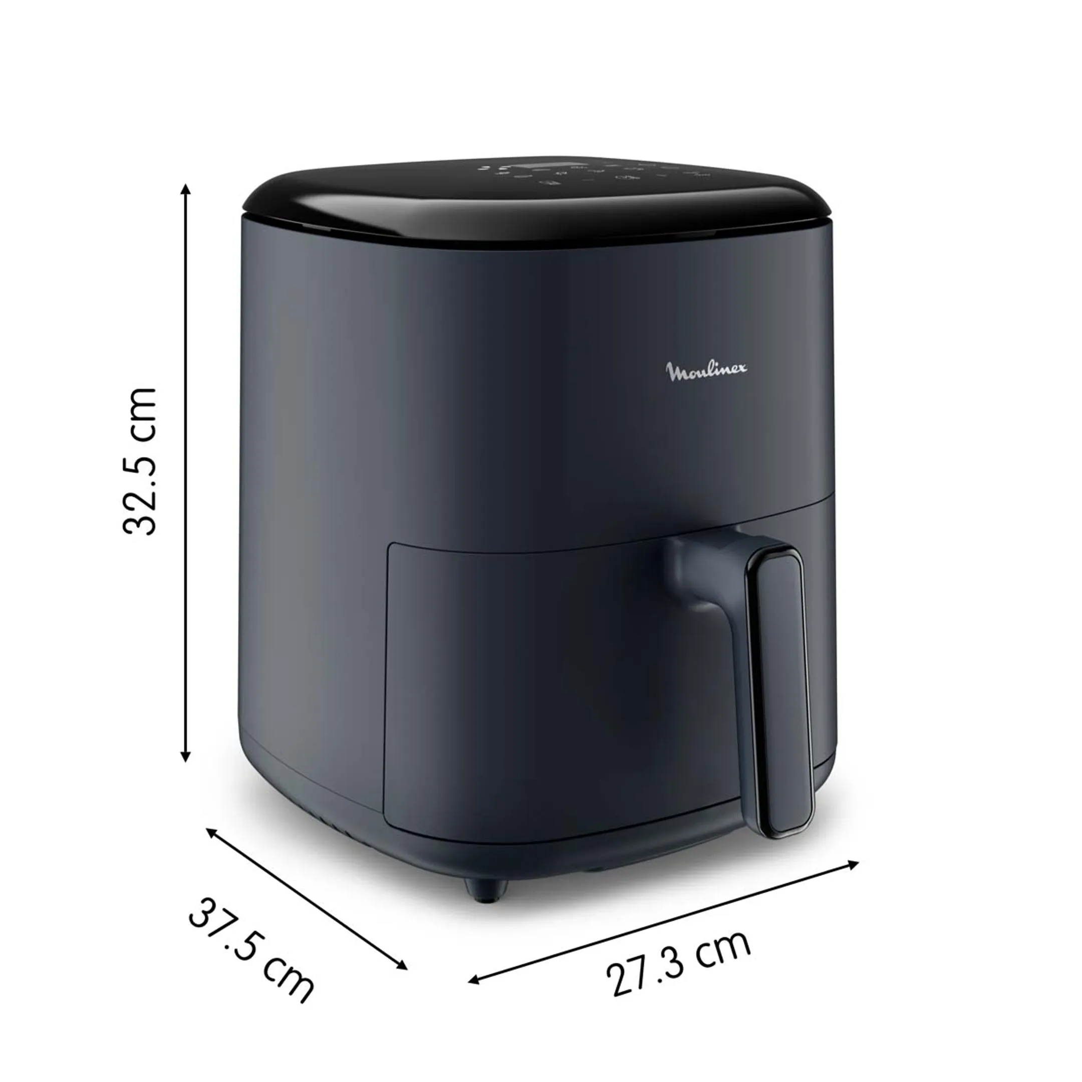 Moulinex Airfryer Easy Fry Max 5L EZ245B20