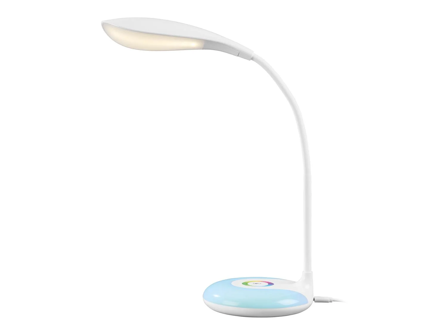 LIVARNO home Lampe de bureau LED