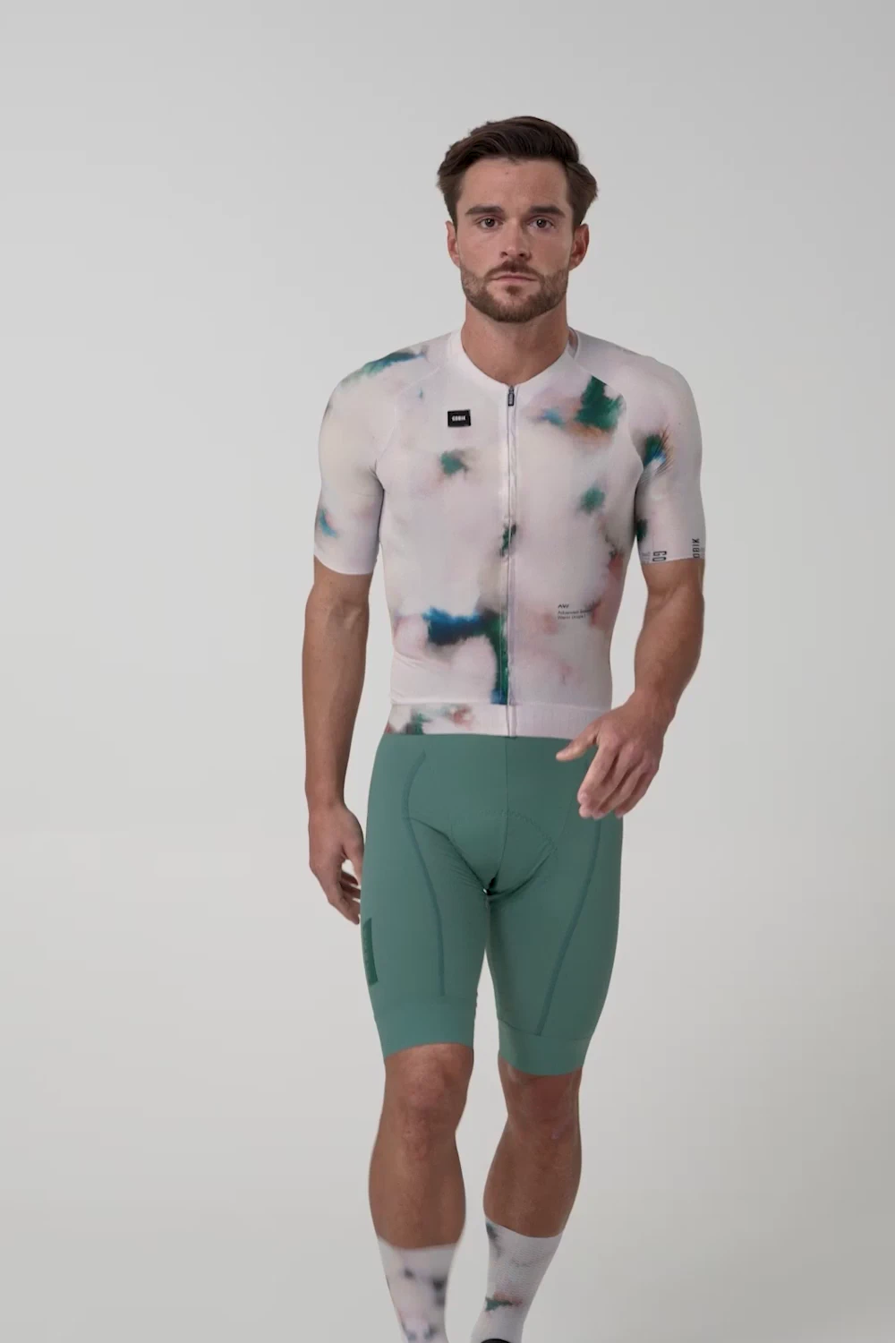 Gobik Jersey  Unisex CX Pro 3.0 Yucca