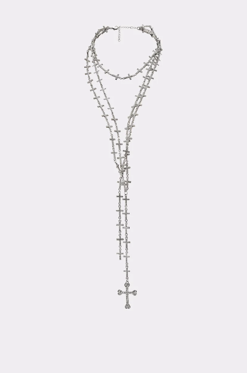 TELL ME BOUT IT NECKLACE - Akira Store