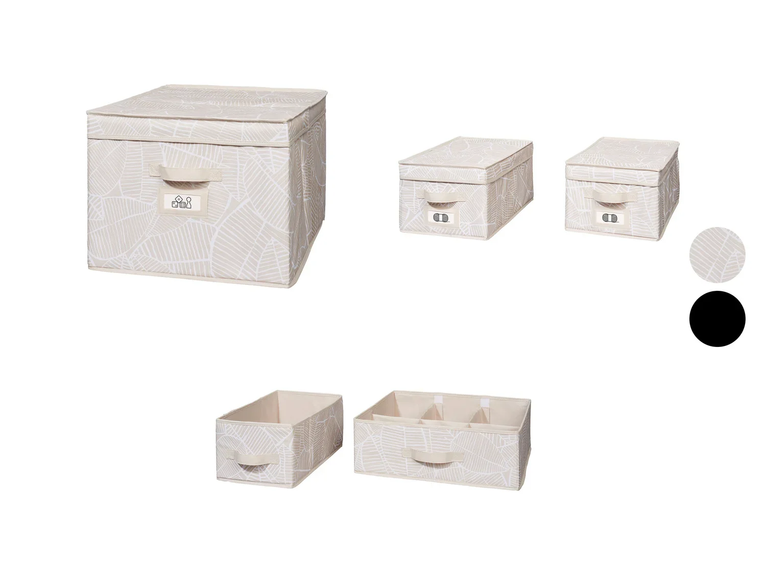 LIVARNO home Bote de rangement / Organisateurs