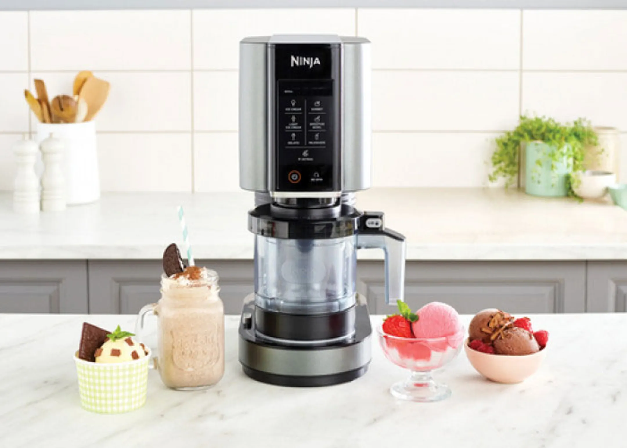 Ninja Roomijsmachine CREAMi NC300EU