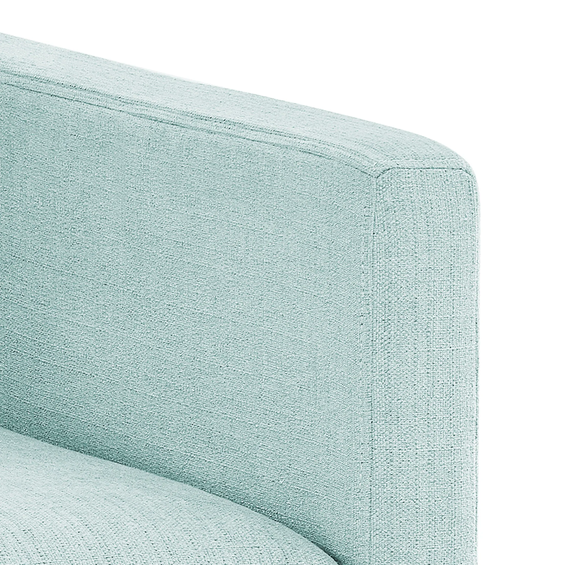 Better Homes & Gardens Waylen Swivel Accent Chair, by Dave & Jenny Marrs, Cream