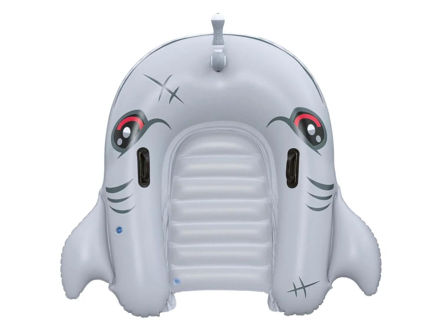 Bestway Planche de natation gonflable Sharkventure
