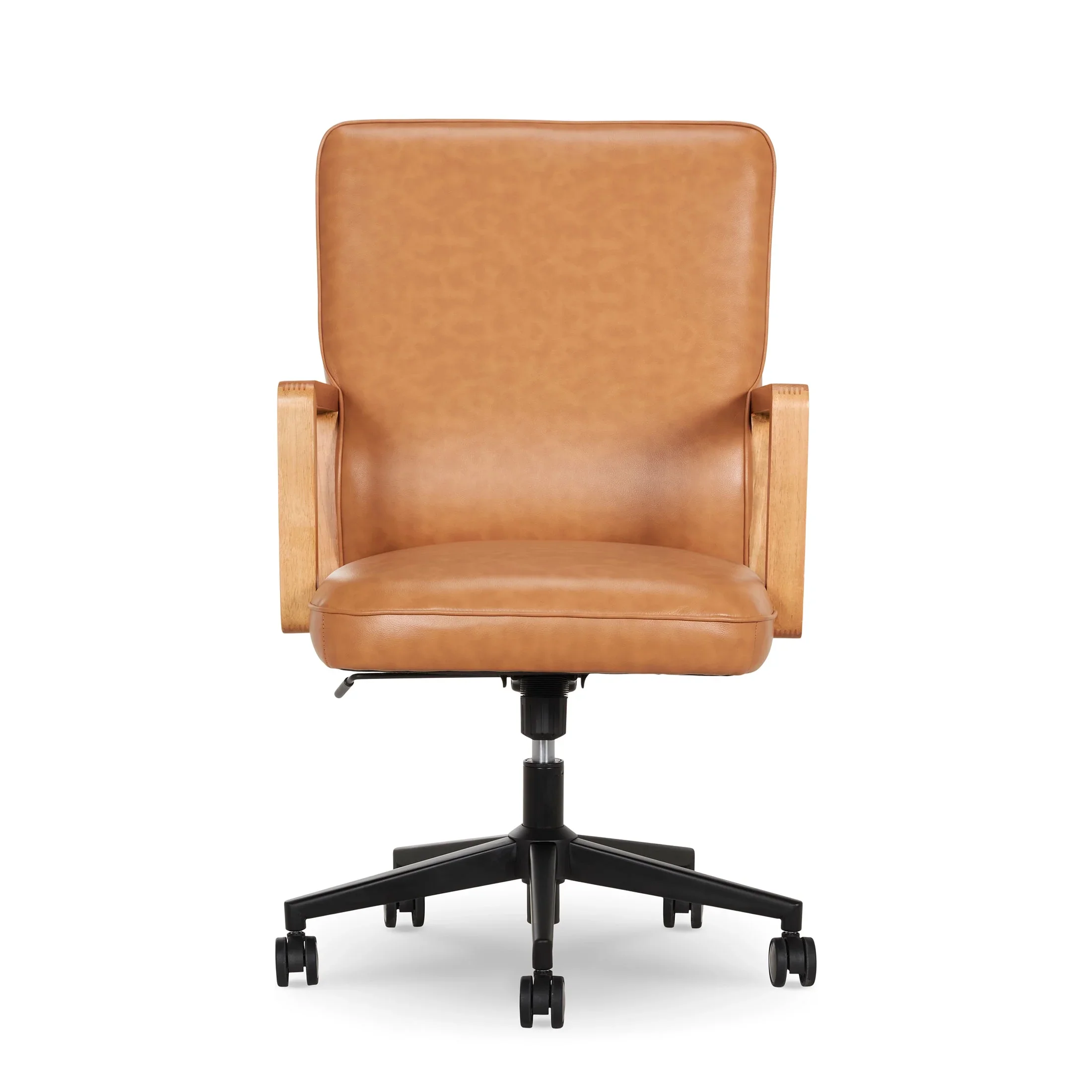Better Homes & Gardens Ezra Office Chair, Black
