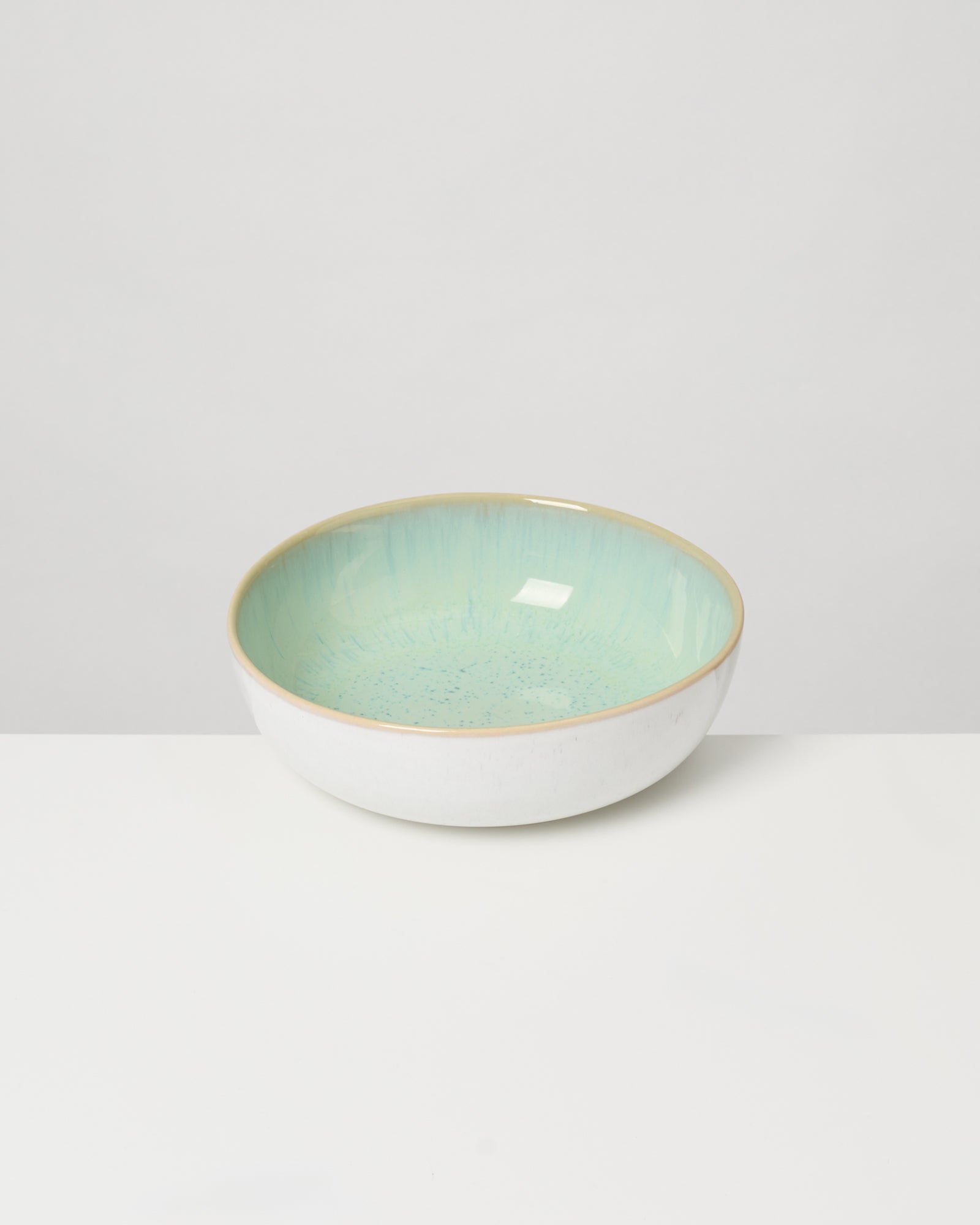 AREIA - CEREAL BOWL MODERN MINT