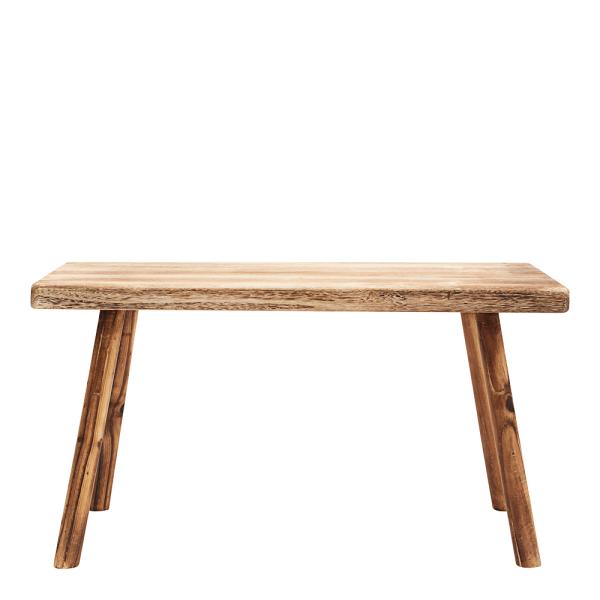 Nadi benk 81x43x38 cm tre