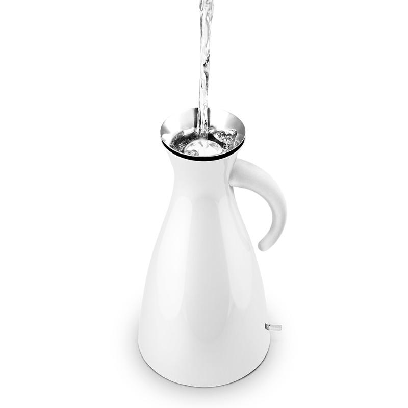 Vannkoker 1,5L hvit