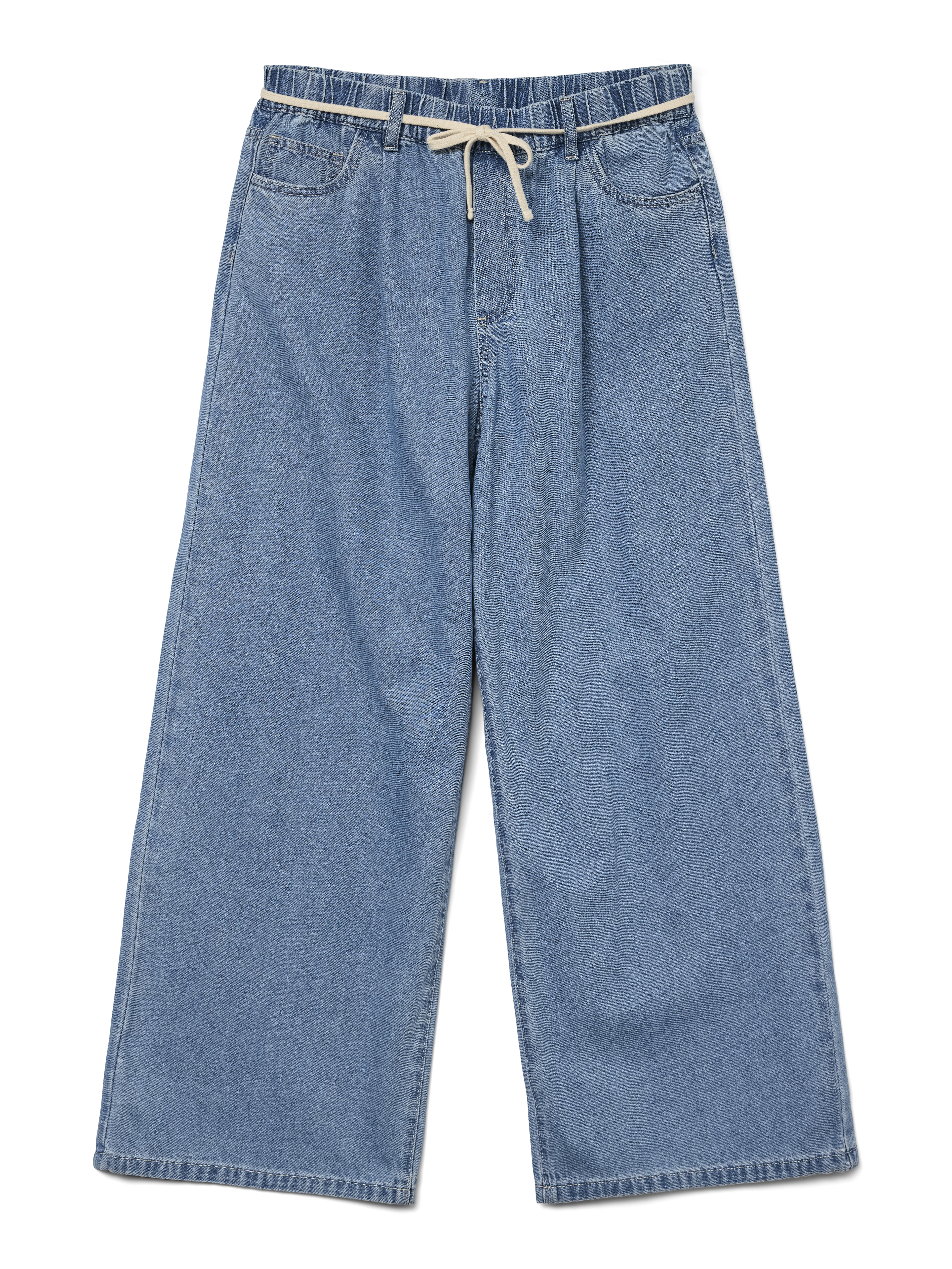 VERO MODA® VMVALERIA Mid rise Wide Leg Fit Jeans