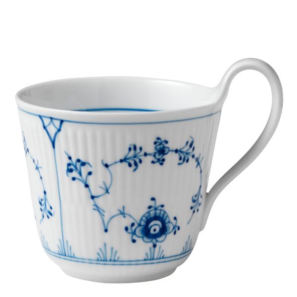 Musselmalt Riflet kopp 33 cl