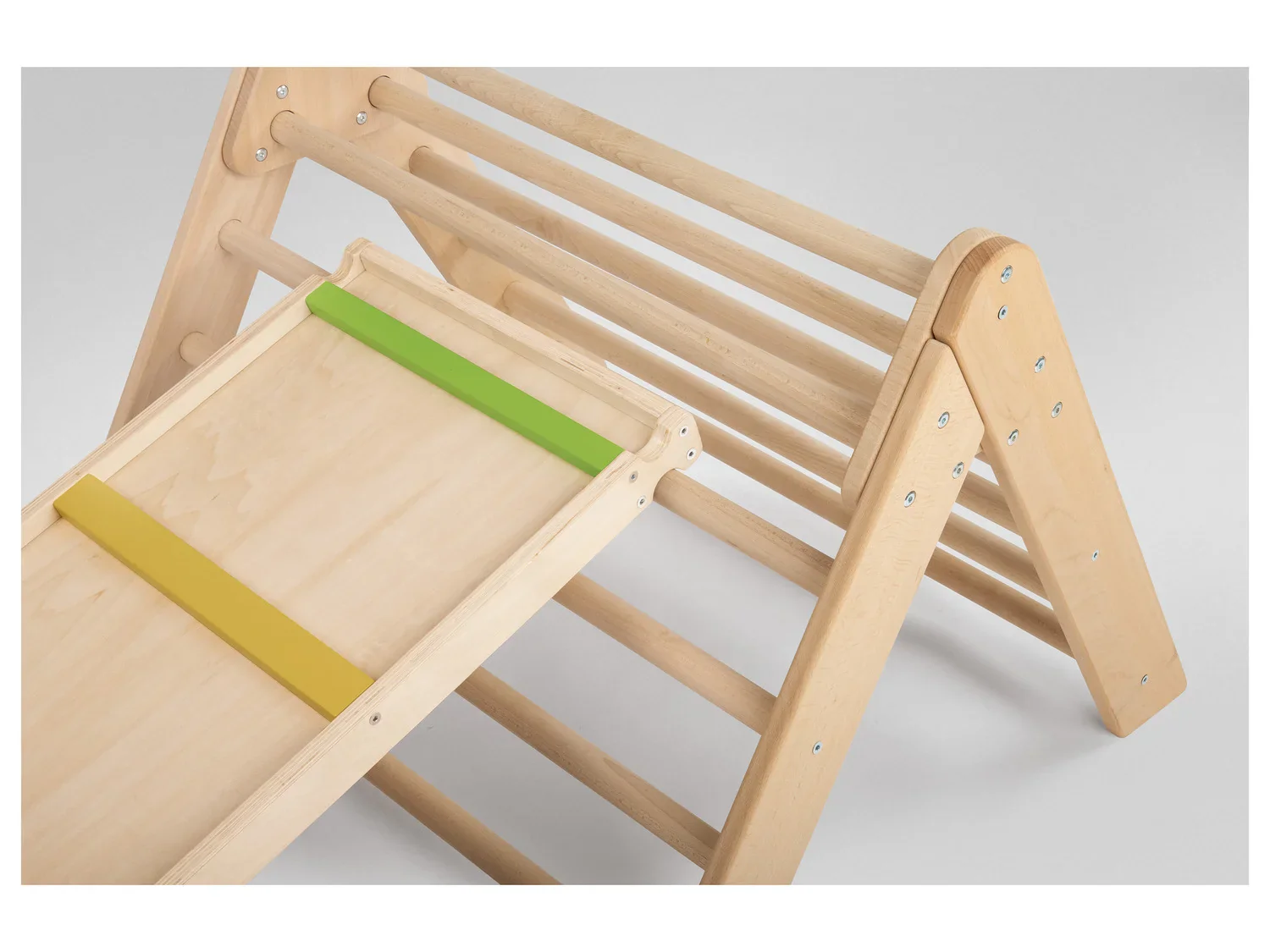 Playtive chelle  grimper et toboggan, 2 en 1