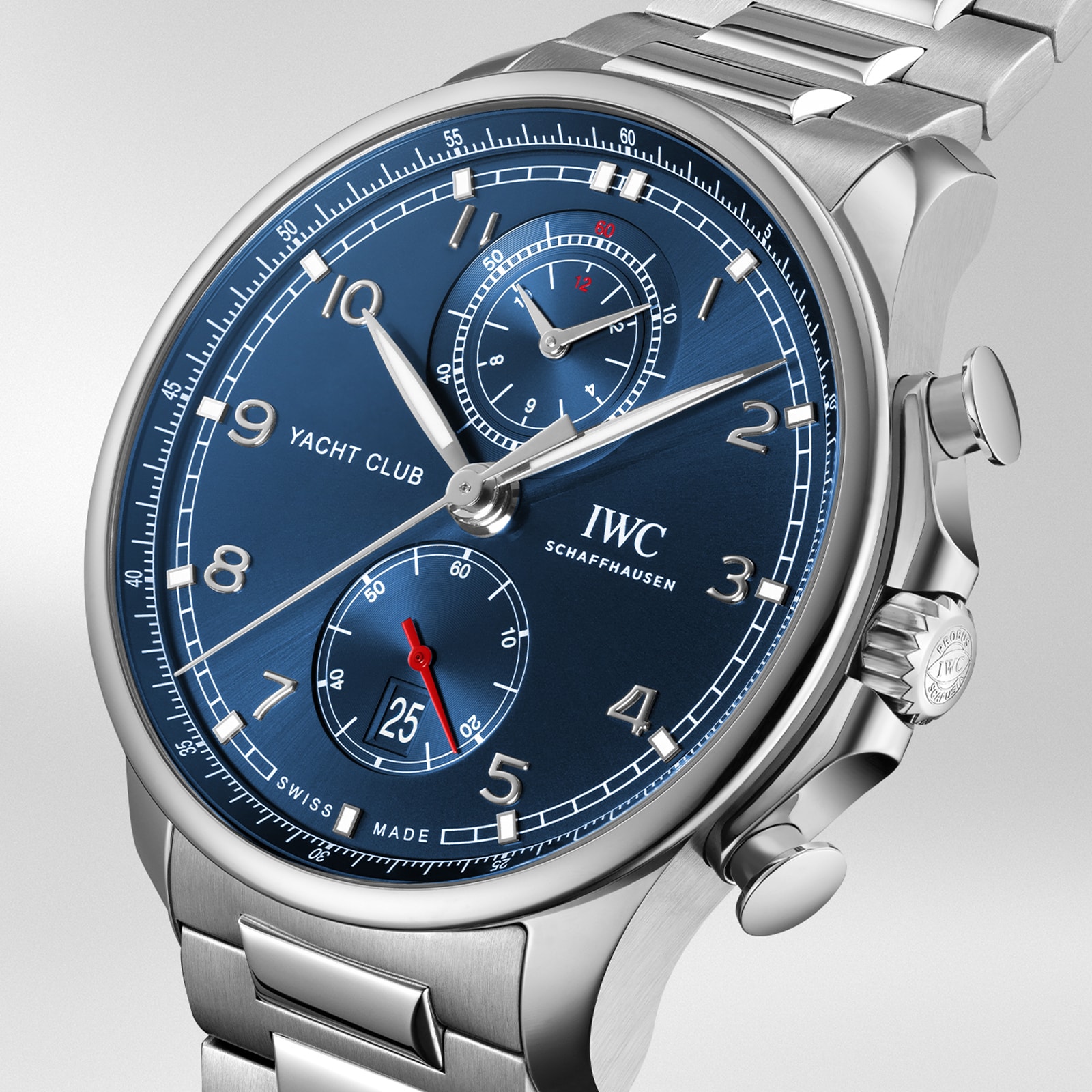 【Super Clone】IWC Portugieser Yacht Club Chronograph 44.5mm IW390701