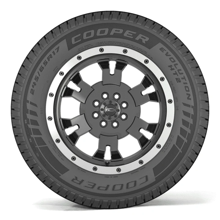 Cooper Evolution HT2 265/65R18 114T All Season Tire Image 2