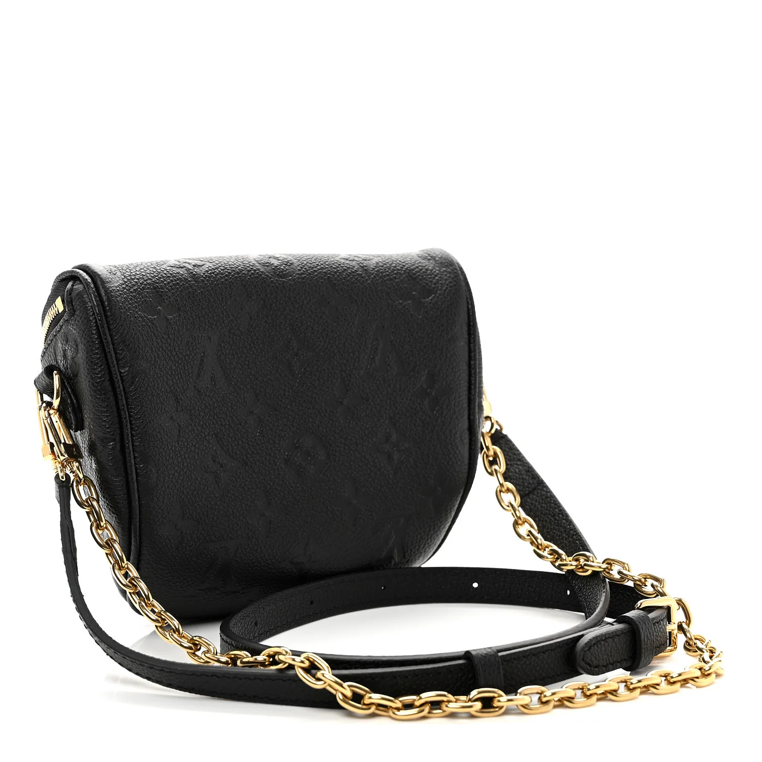 Empreinte Mini Bumbag Black