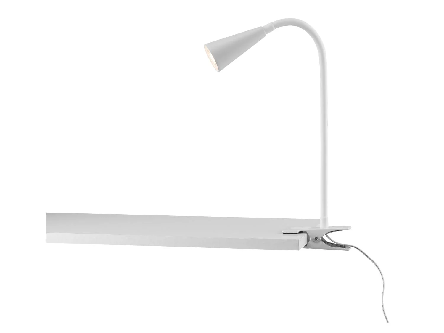 LIVARNO home Lampe LED  pince