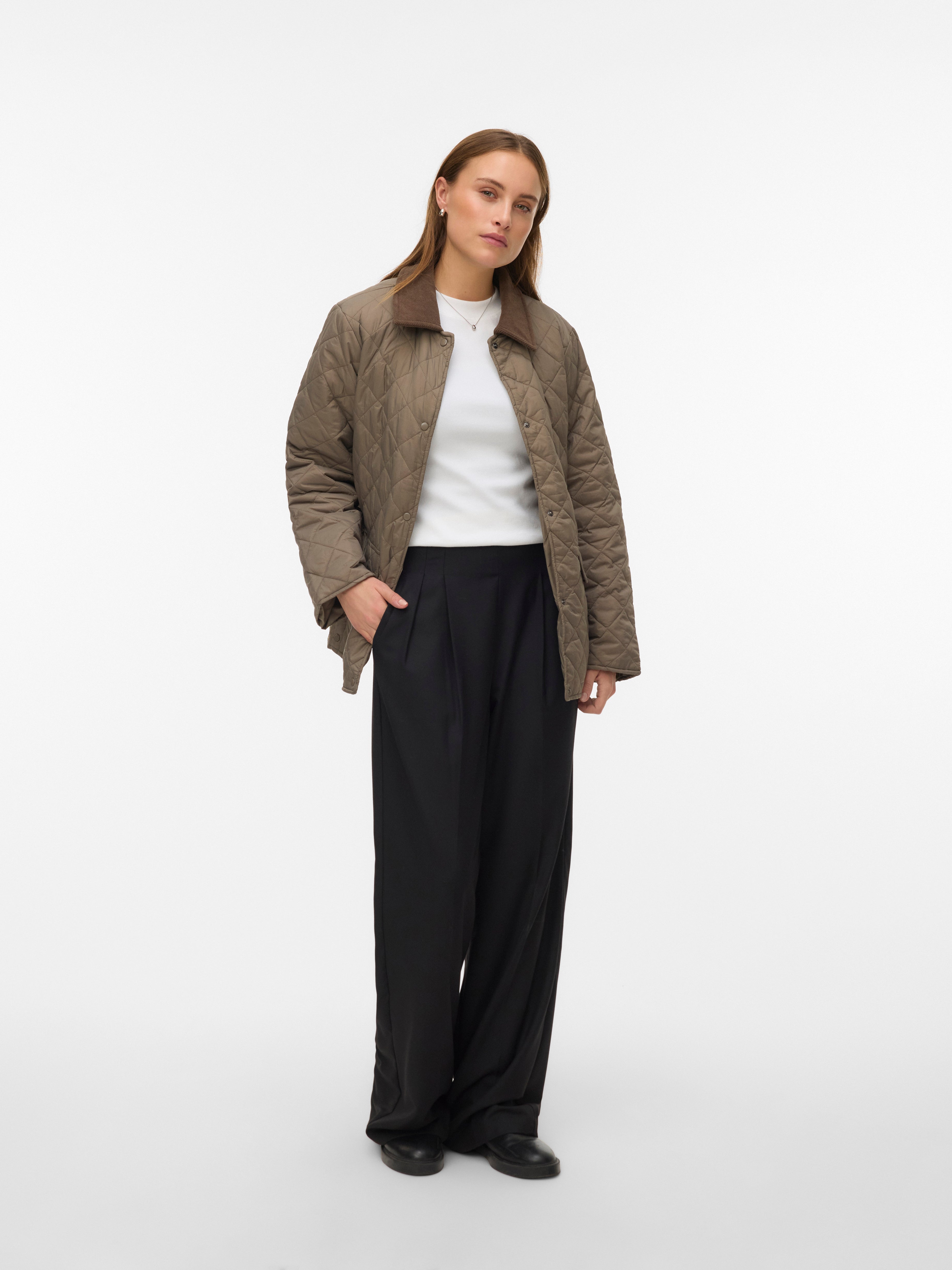 VERO MODA® VMNOVA Quilted Jacket