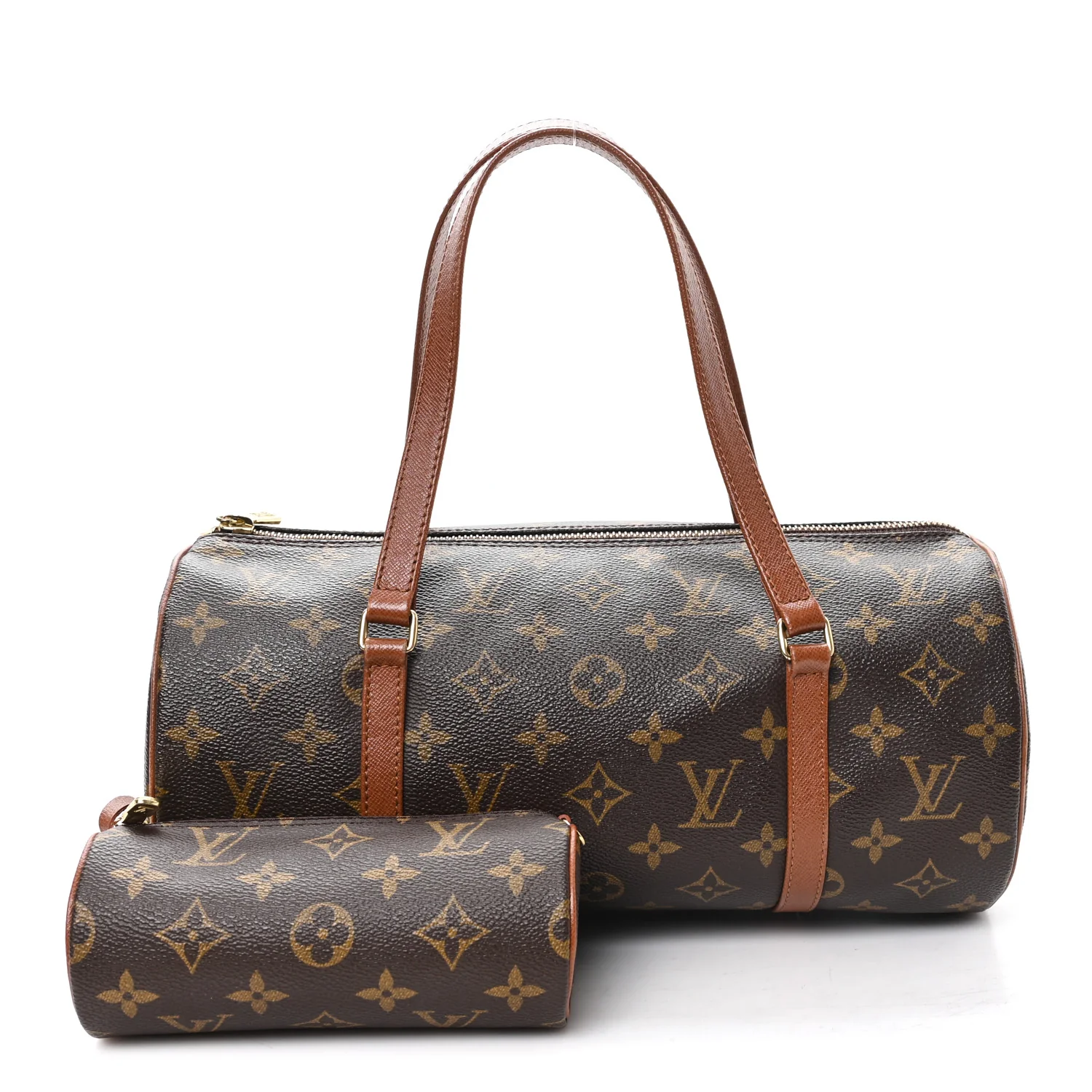 Monogram Papillon 30 with Companion