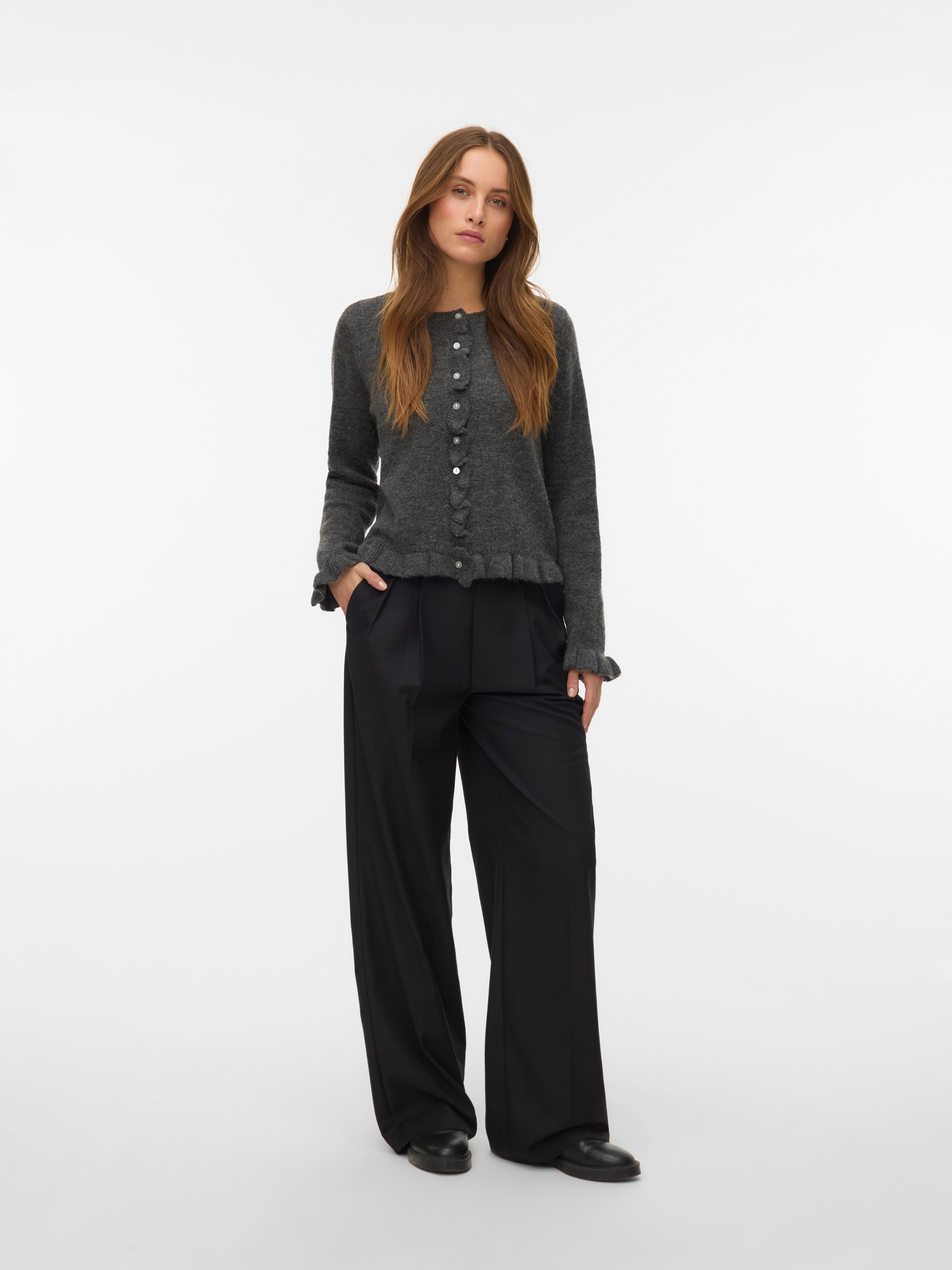 VERO MODA® AWSIDRA Knit Cardigan