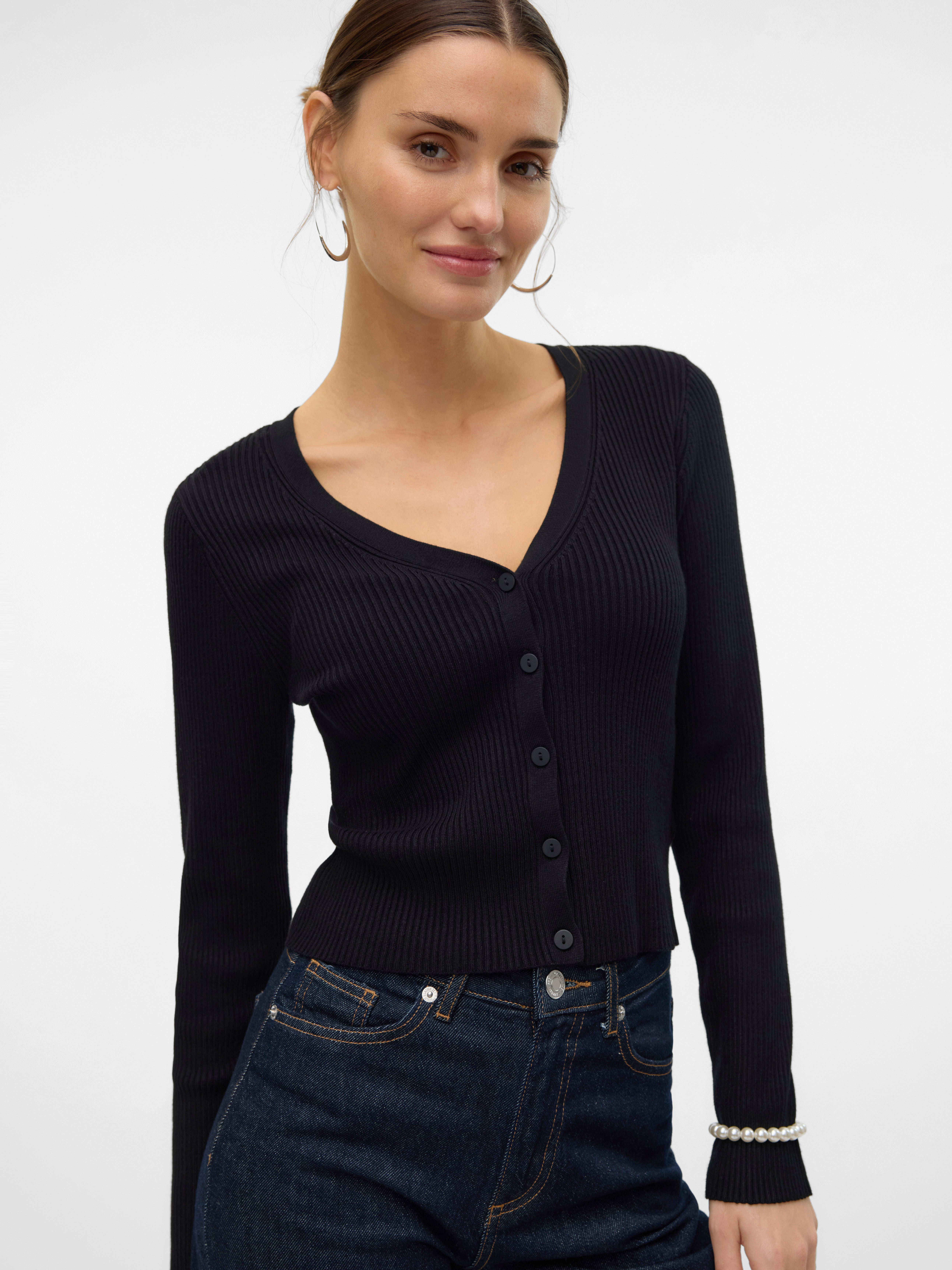 VERO MODA® VMGLORY Knit Cardigan