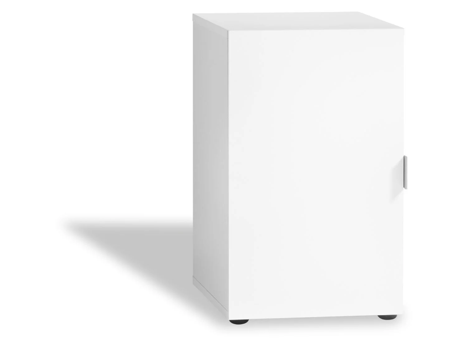 LIVARNO home Armoire multifonction Liverpool, 47,8 x 38,5 x 63,4 cm, blanche