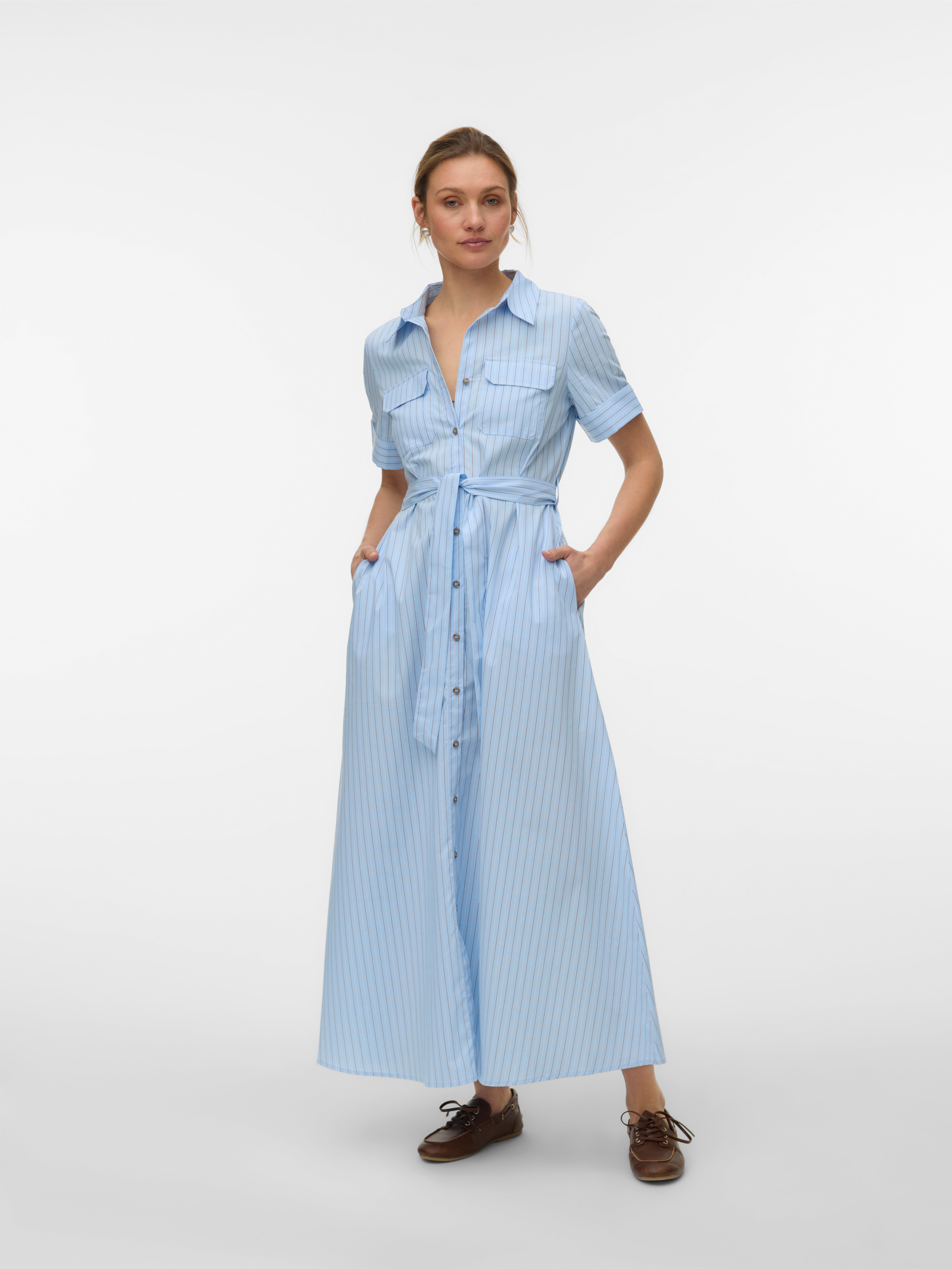 VERO MODA® VMLOTUS Long dress