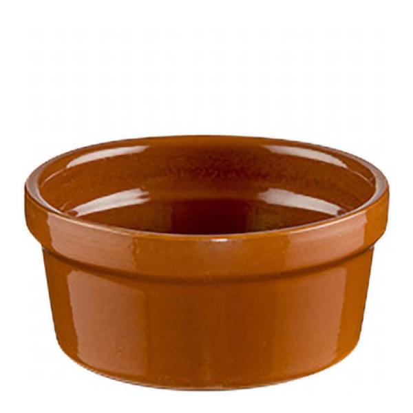 Ramekin 115 ml brun