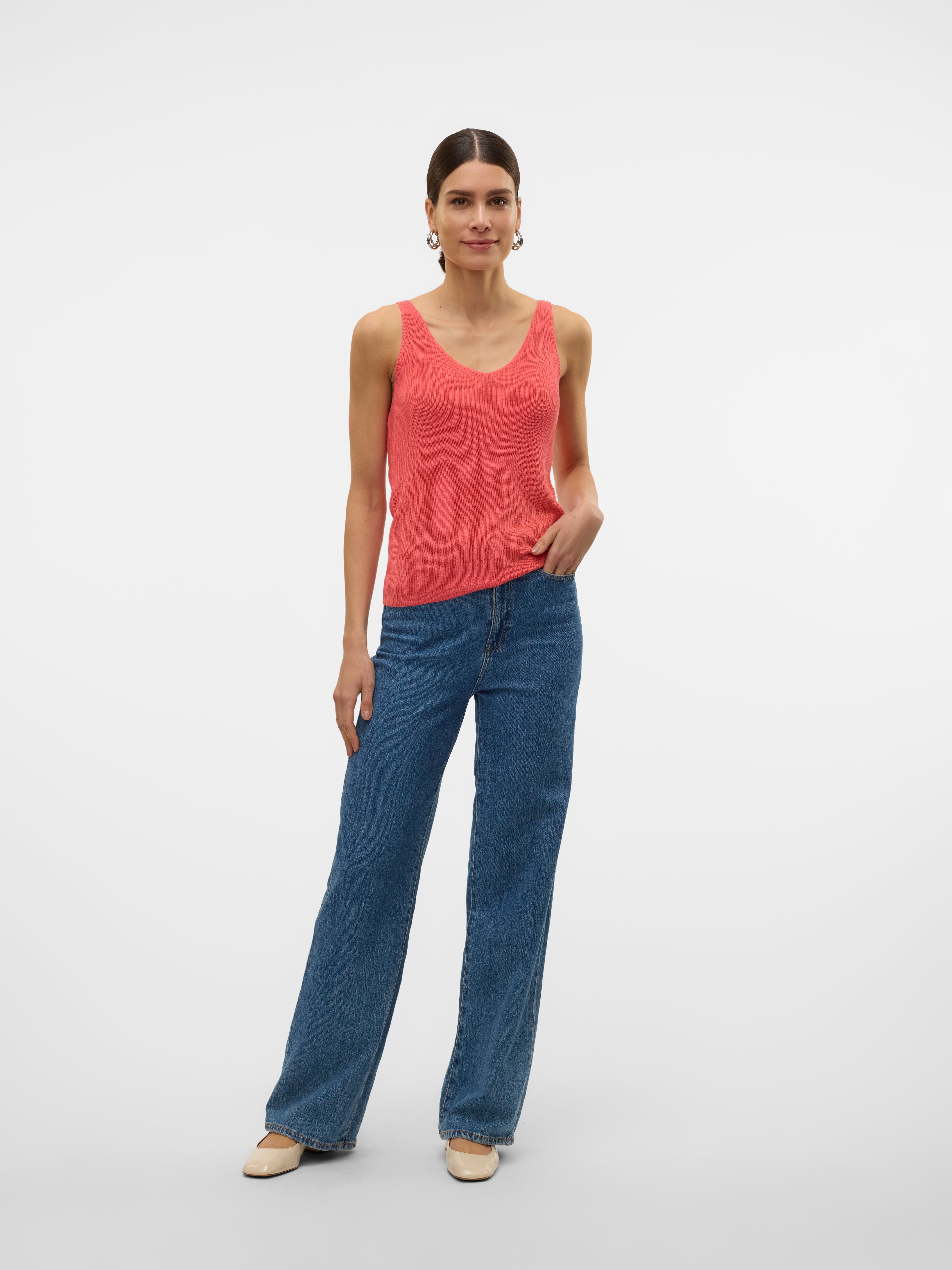 VERO MODA® VMNEWLEX Knitted pullover