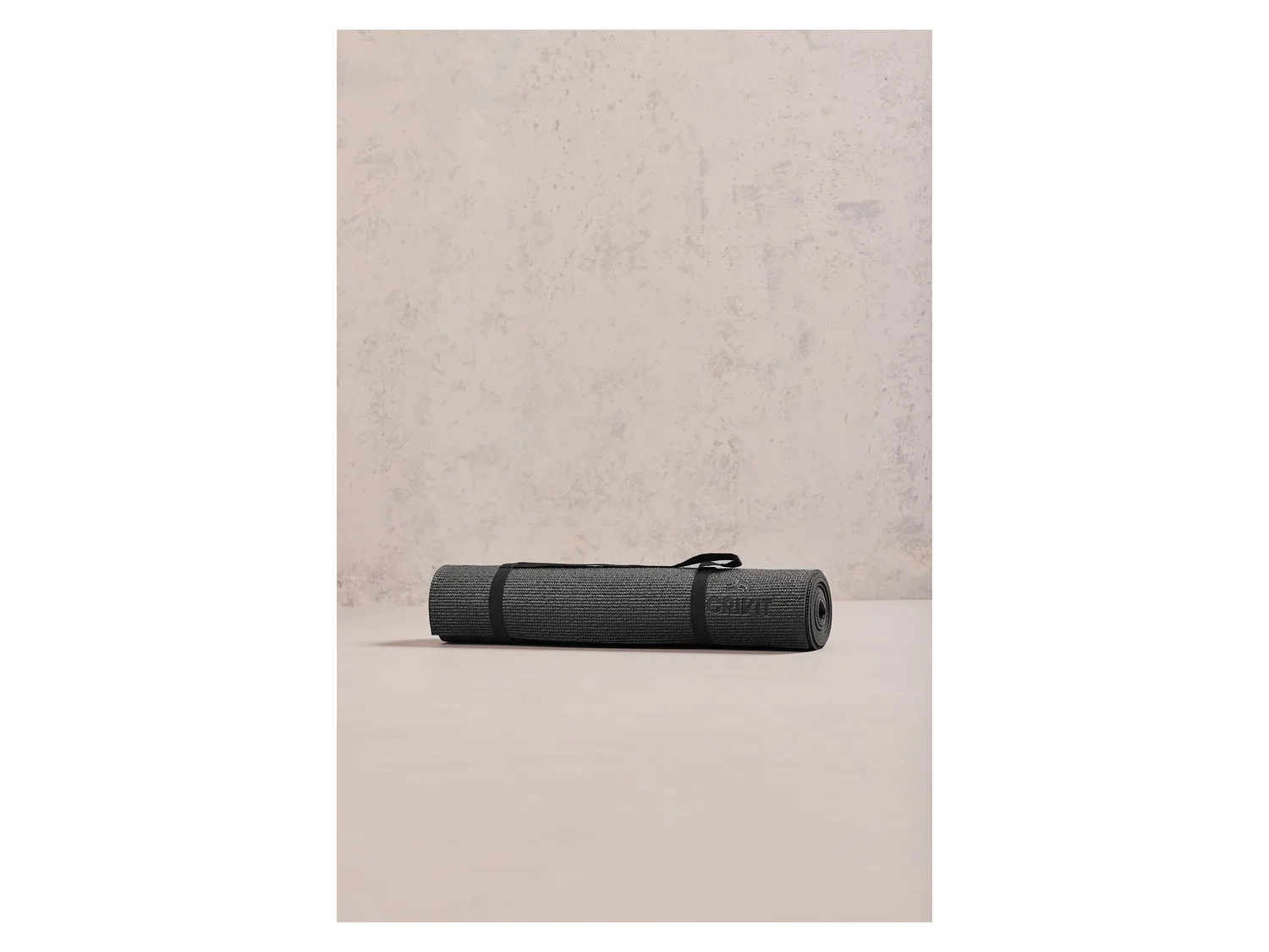 CRIVIT Tapis de fitness et de yoga, 183 x 61 cm