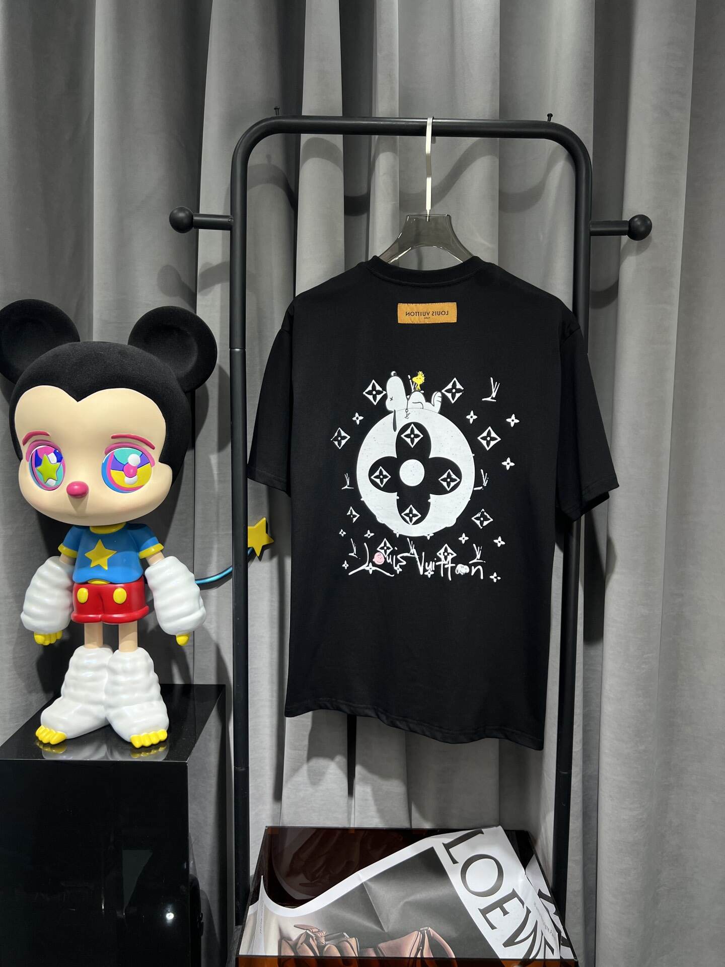 【LOUIS VUITTON 公式旗艦店】ルイヴィトン Tシャツ ご好評に付き再入荷！半袖Tシャツ