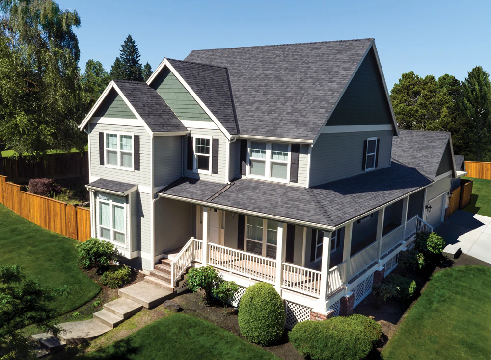Malarkey Vista 251 Architectural Asphalt Shingles – Antique Brown (3 Bundles per Square)