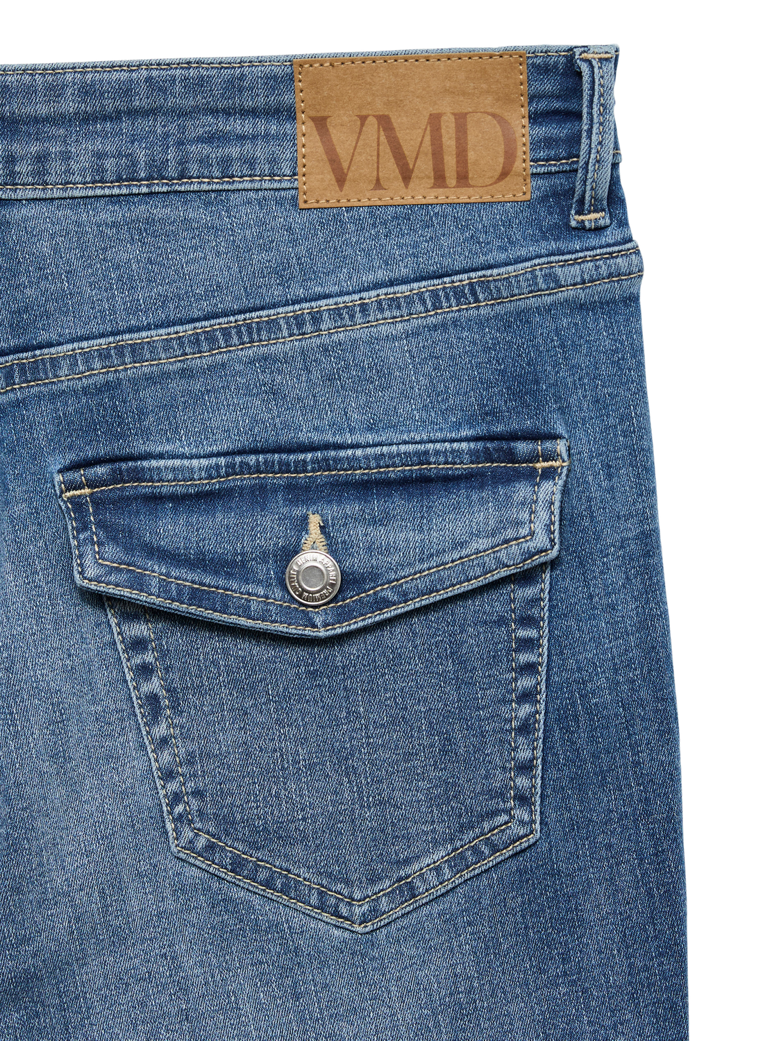 VERO MODA® VMFLASH Mid rise Flared Fit Jeans