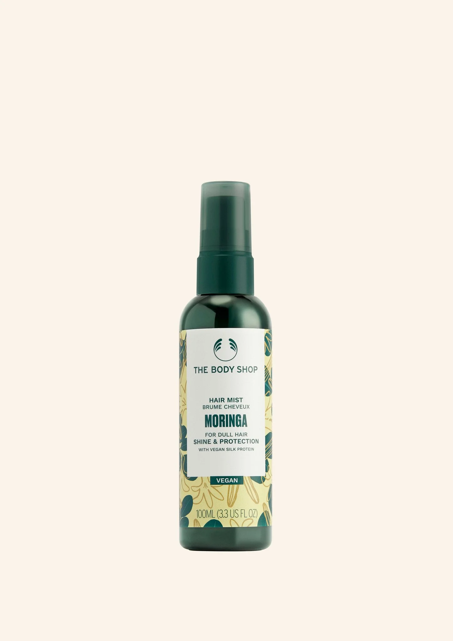 Moringa Shine and Protection Hair Mist 100ml
