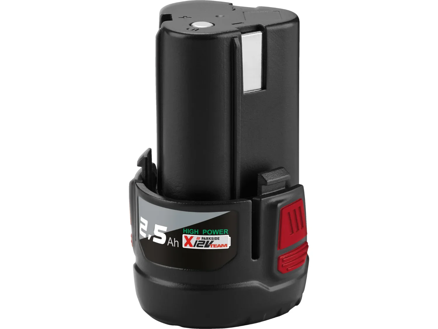 PARKSIDE PERFORMANCE Batterie PAPK 12 2.5 B1, 2,5 Ah, 12 V