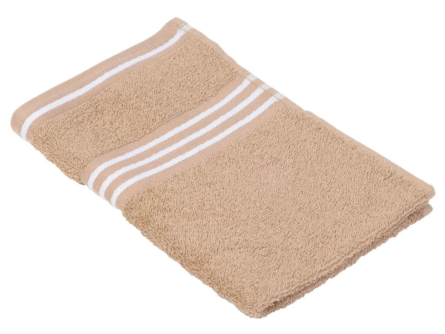 Gzze Petites serviettes Rio, par lot de 2, 30 x 50 cm chacune