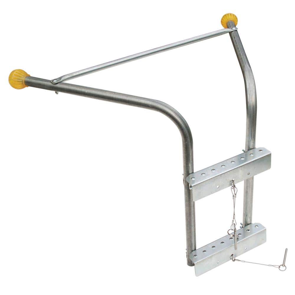 Tie Down Engineering 18.5 in Stand-Off Extension Ladder Stabilizer (Model 48589)