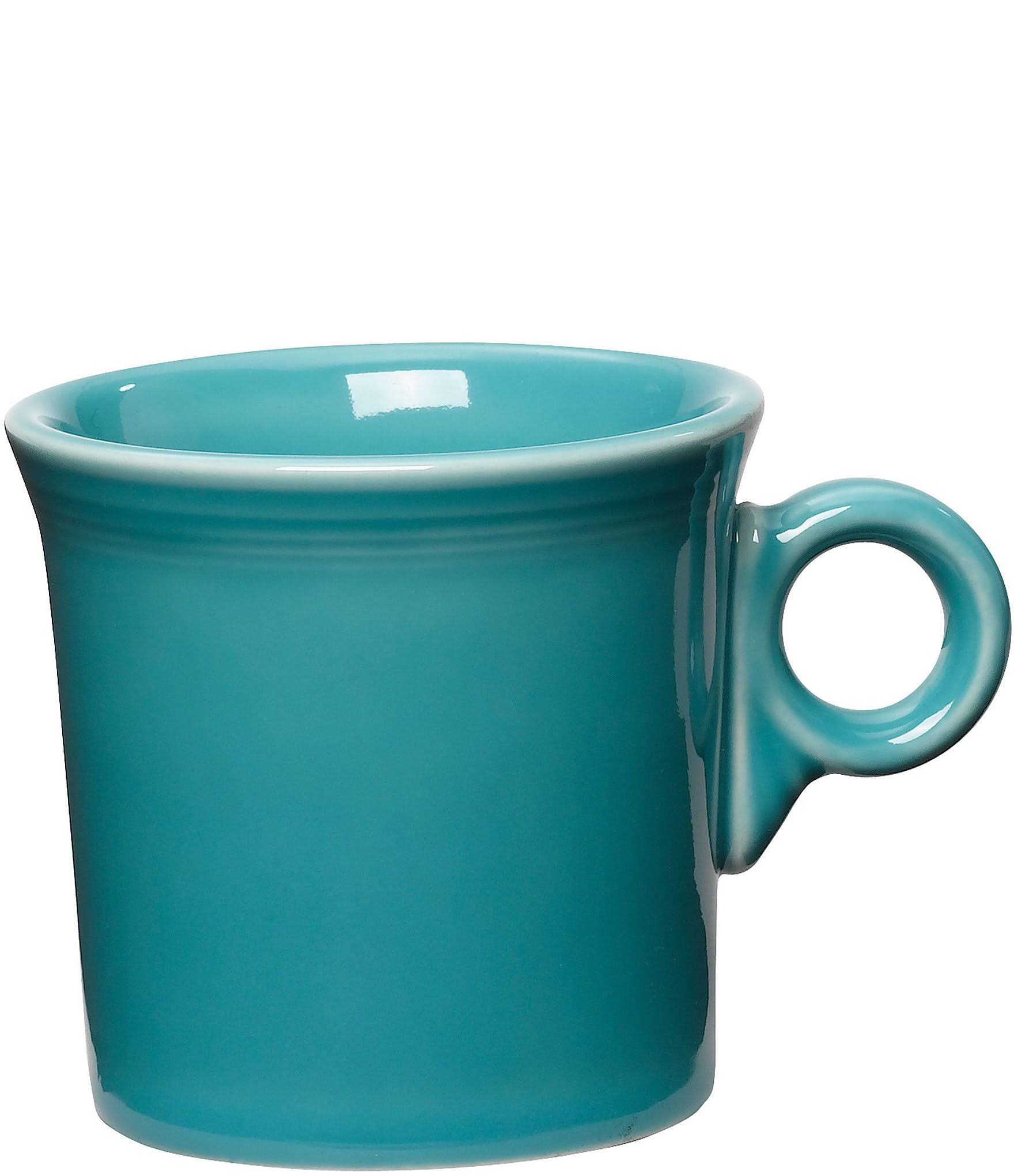 Fiesta Mug - Turquoise