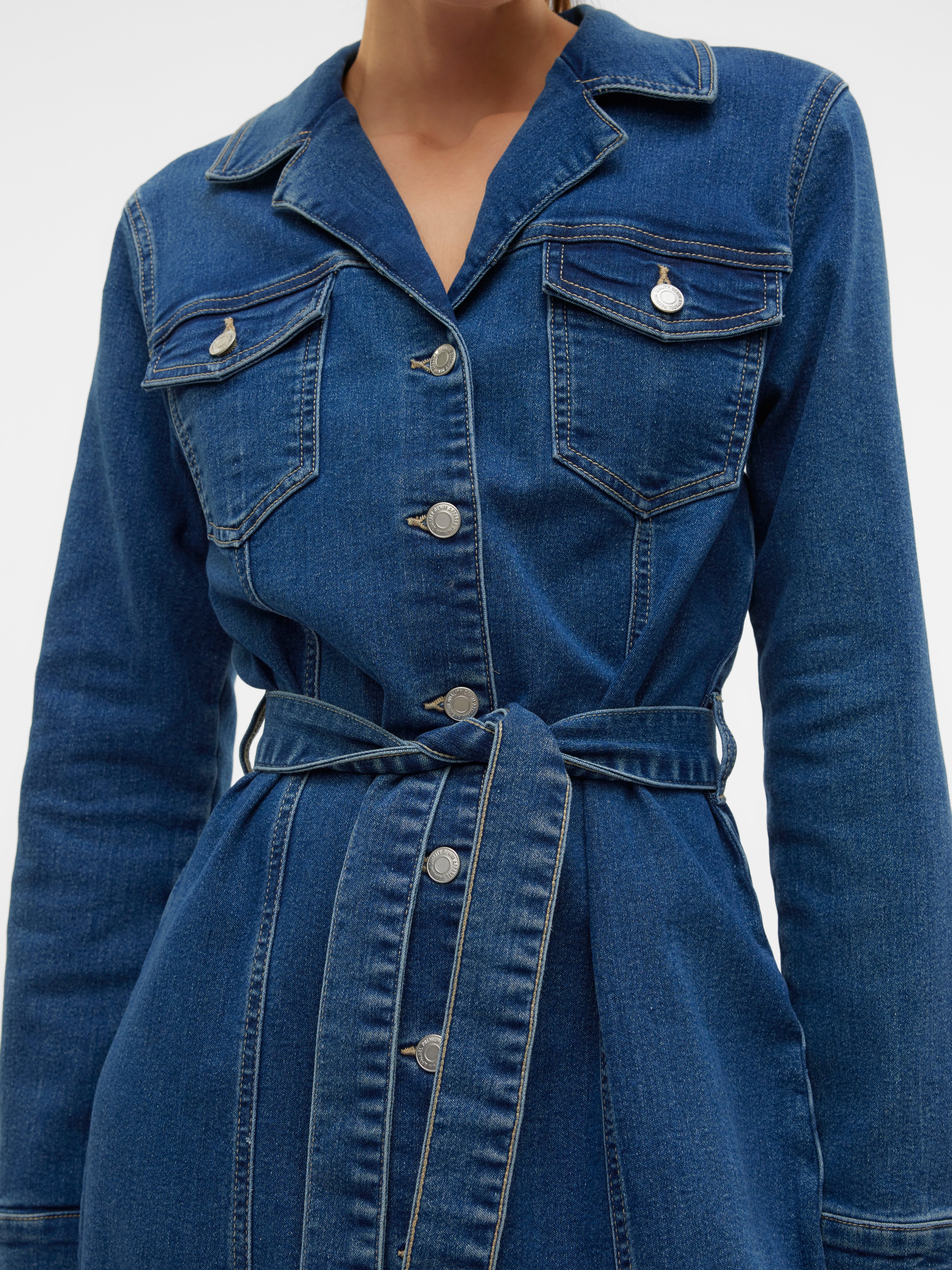 VERO MODA® VMTELLY Midi dress