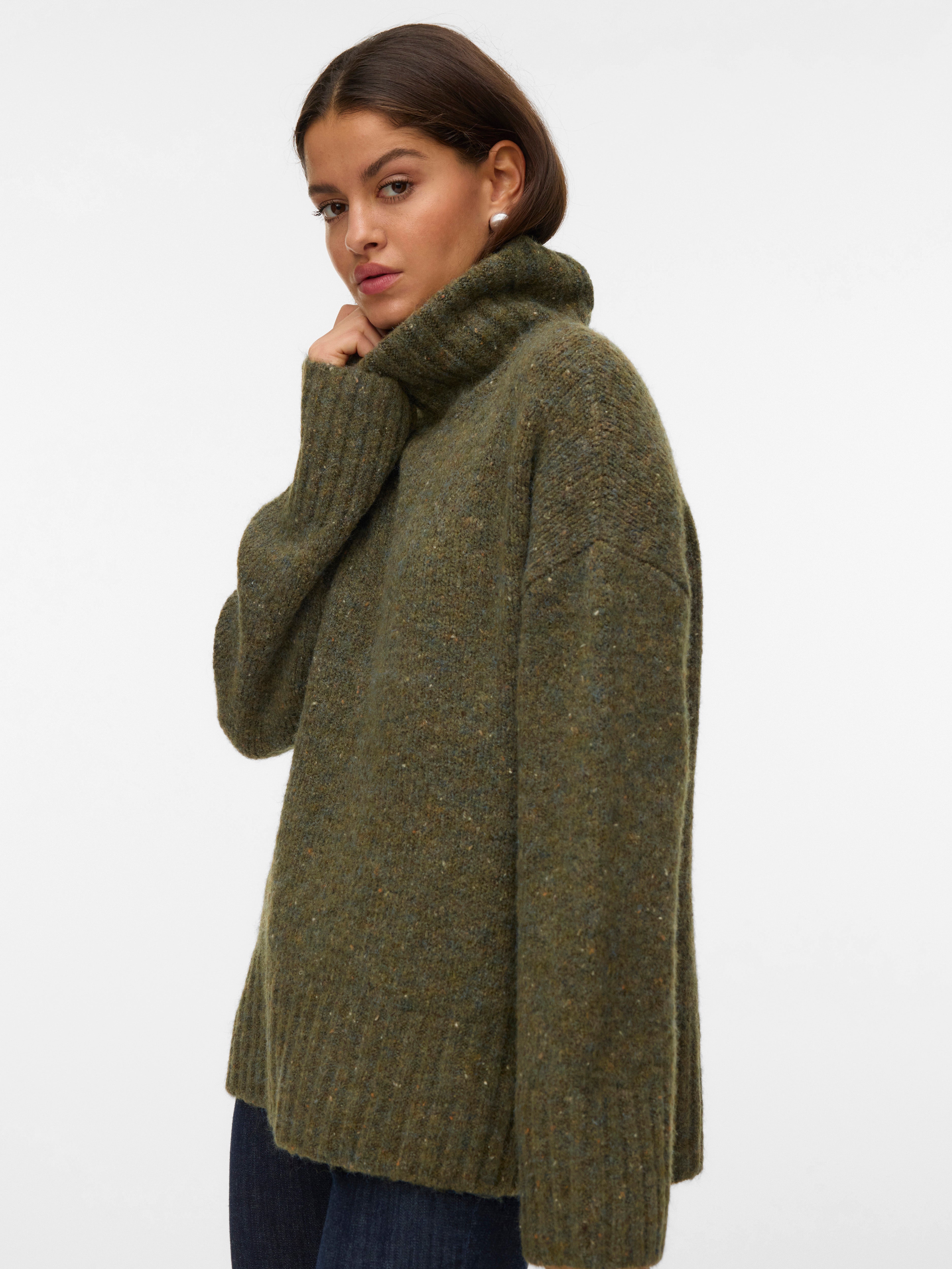 VERO MODA® VMINGRID Knitted pullover