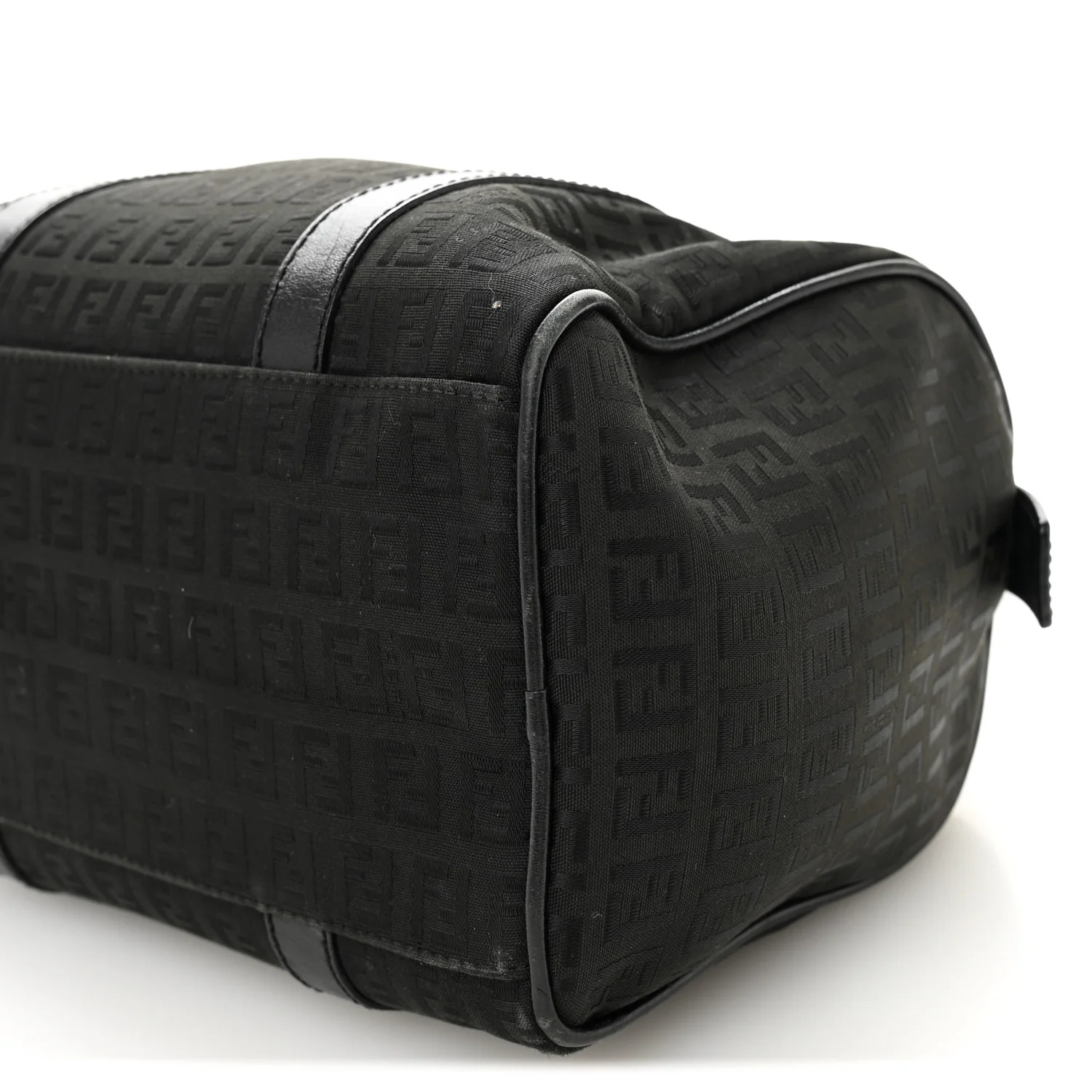 Zucchino Vitello Small Boston Black