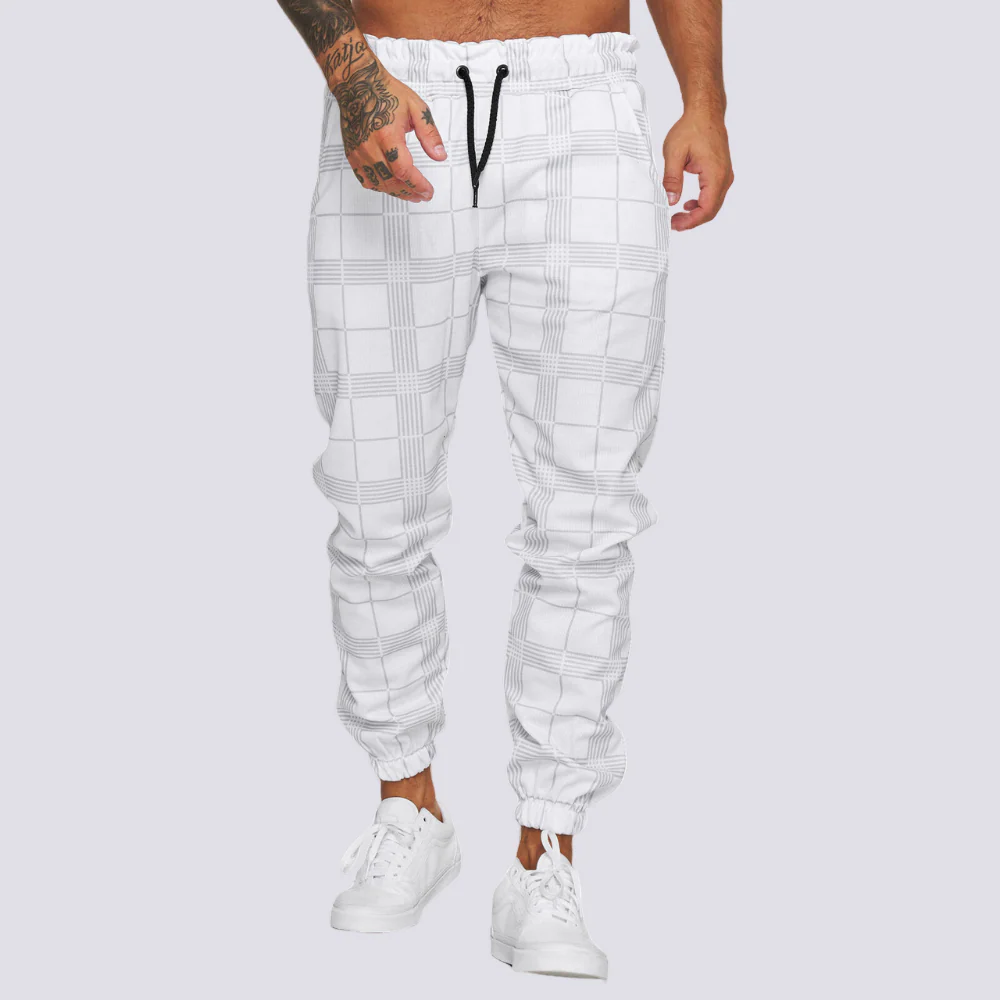 Owen – Pantalon de jogging pour homme – pour un usage quotidien