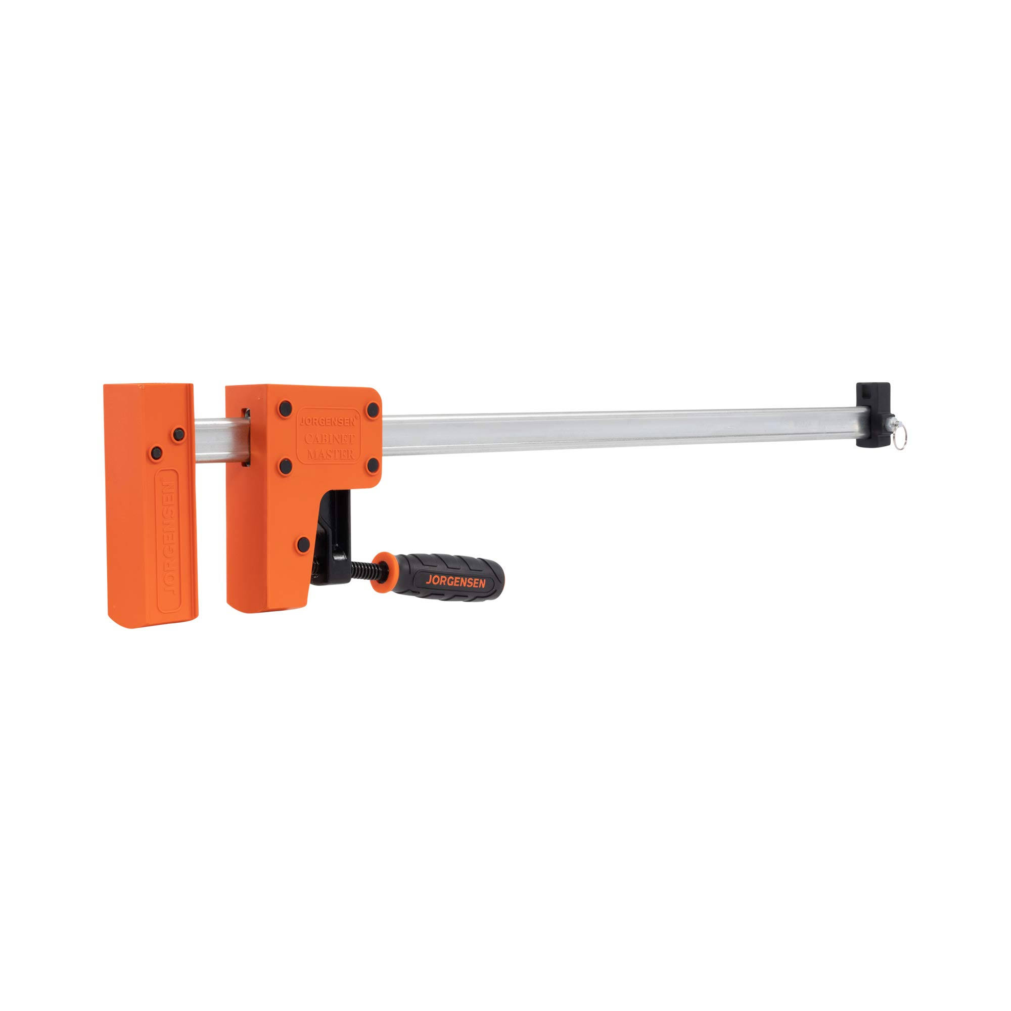 Jorgensen 24 in. Cabinet Master 90 Parallel Steel Bar Clamp 8024
