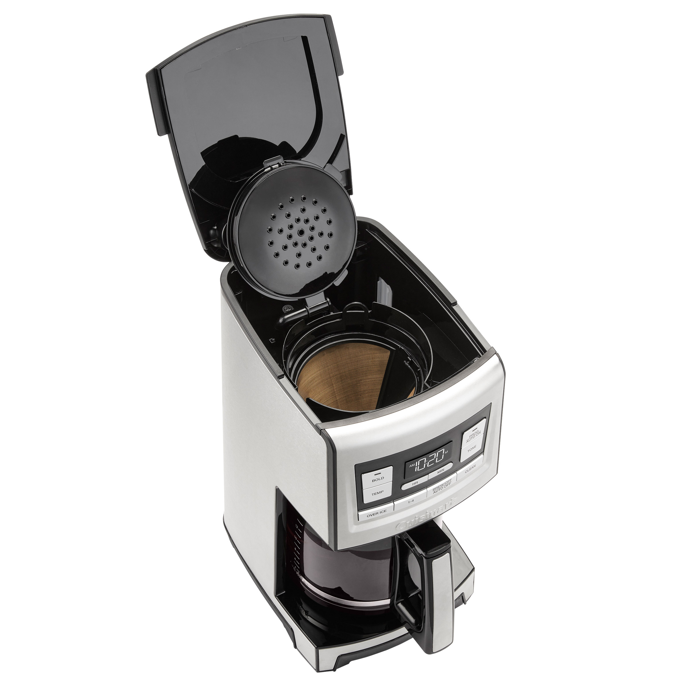 Cuisinart Brew Central Plus 14 - Cup Programmable Coffee Maker