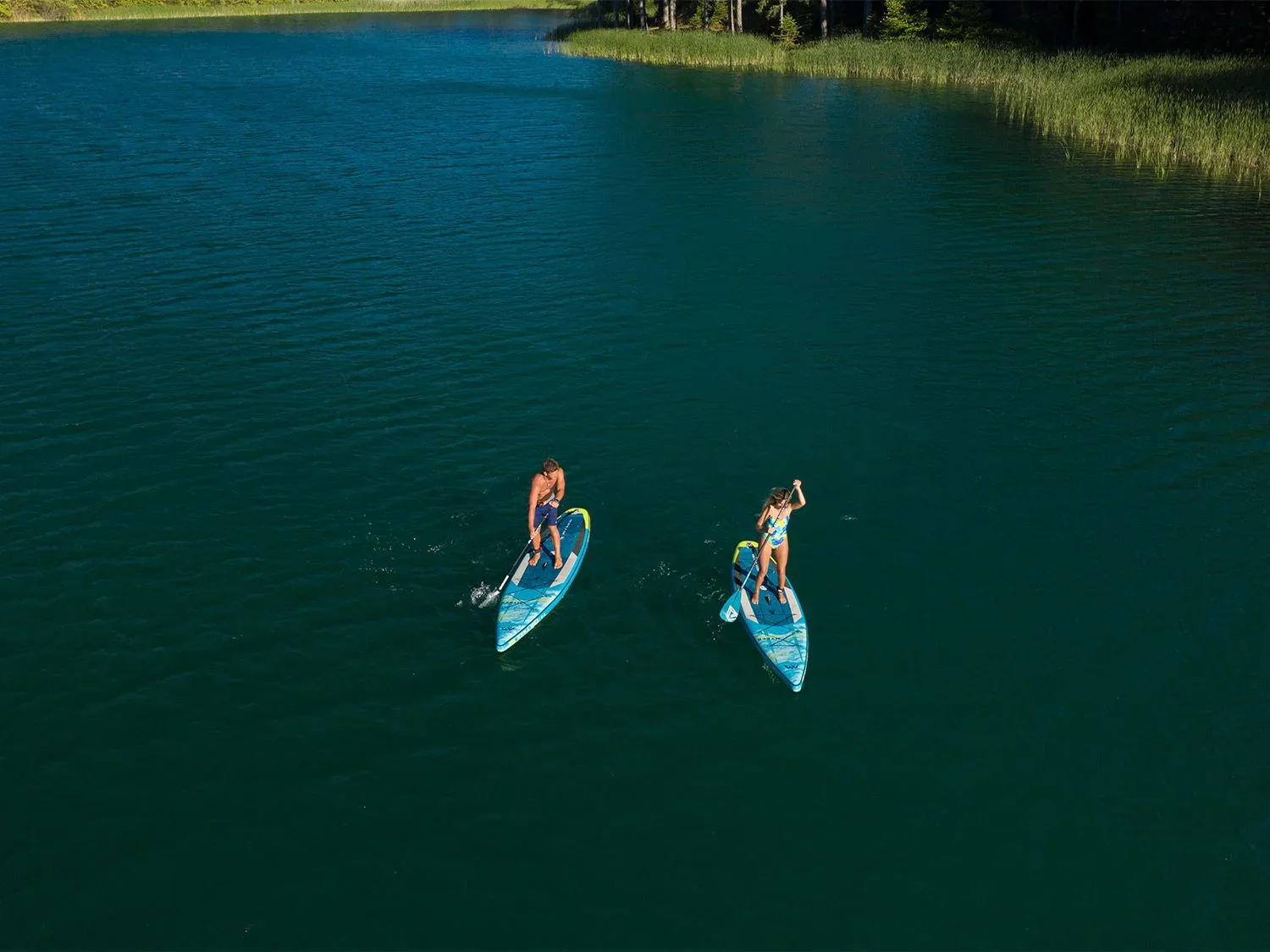 Aqua Marina Stand up paddle Hyper - Touring