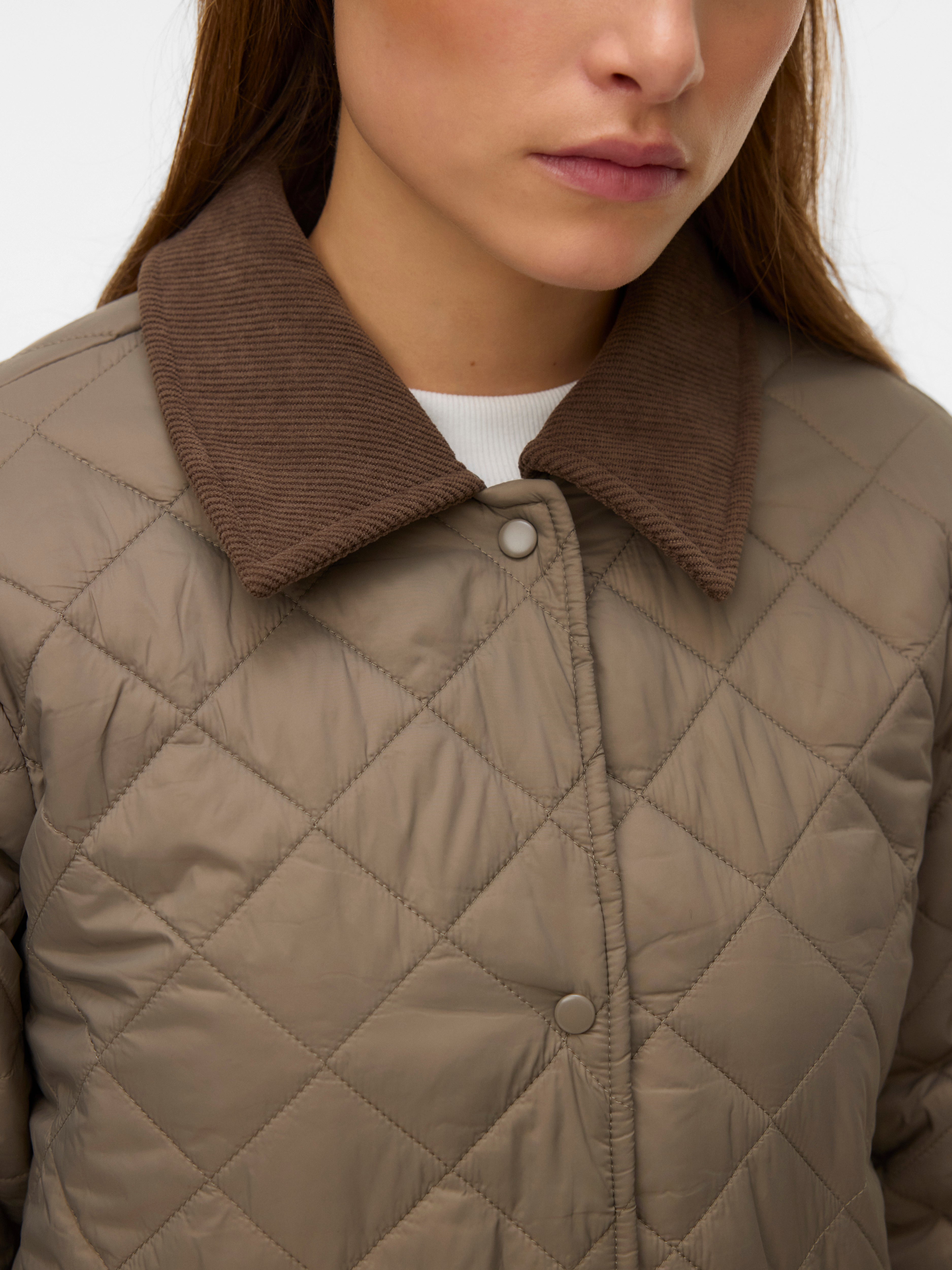 VERO MODA® VMNOVA Quilted Jacket