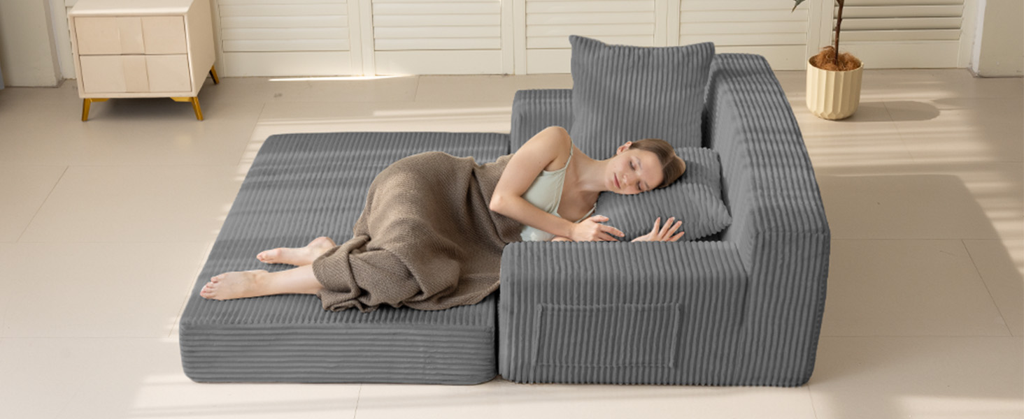 gery sofa bed