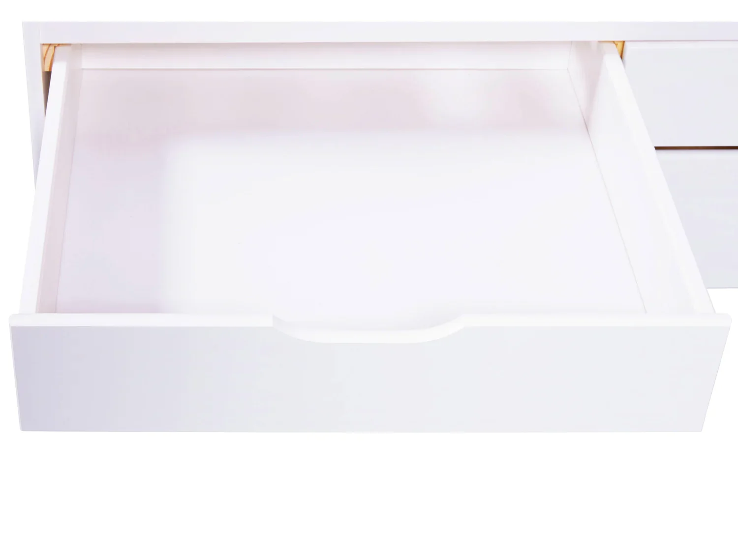 Inter Link Lit banquette 3 tiroirs, 205 x 63 x 96 cm