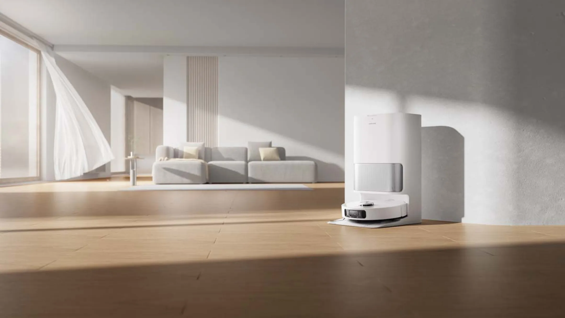 Dreame Robotstofzuiger 2in1 L40s Pro Ultra - White