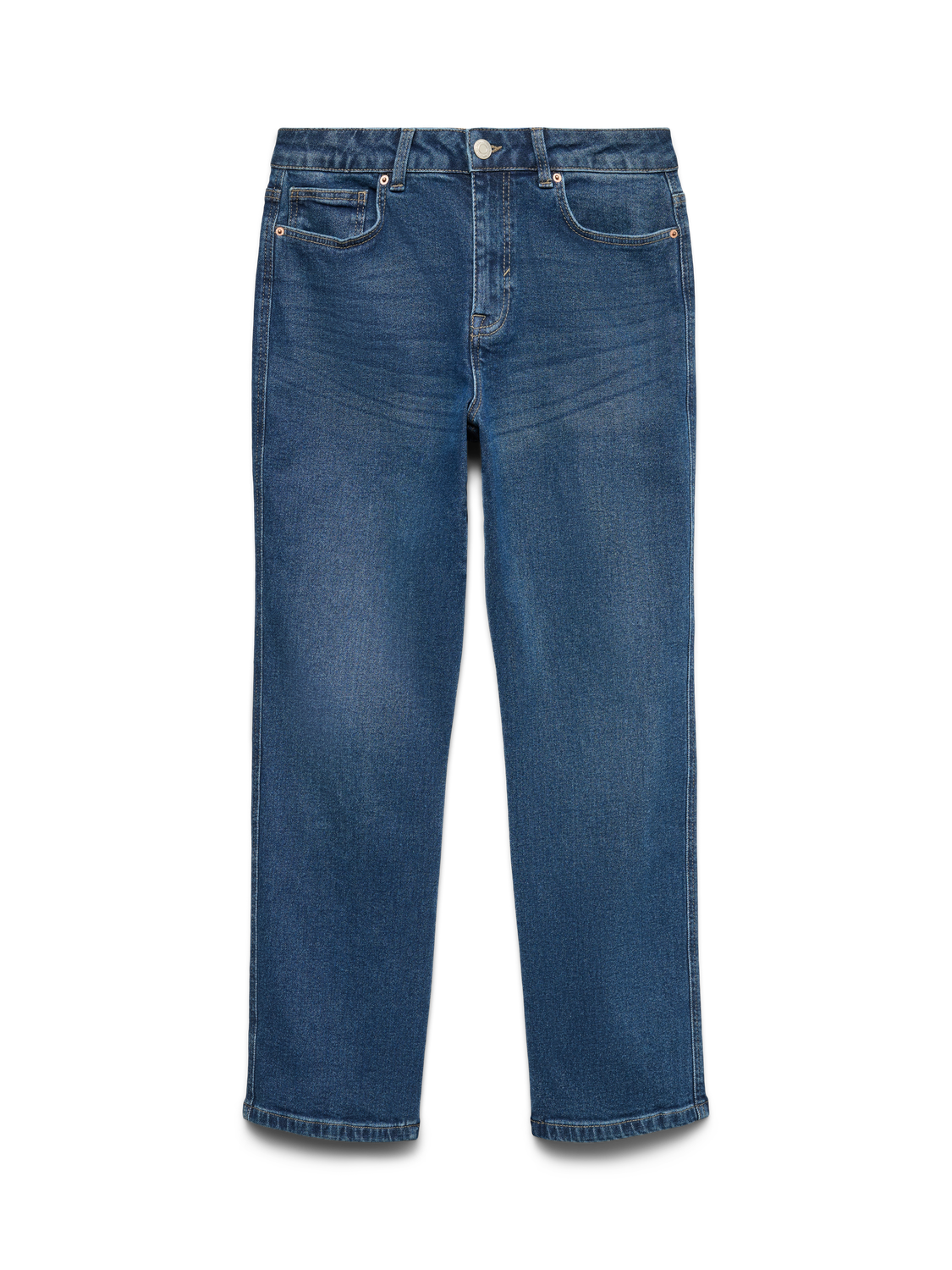 VERO MODA® VMCAMARA Mid rise Straight Fit Jeans